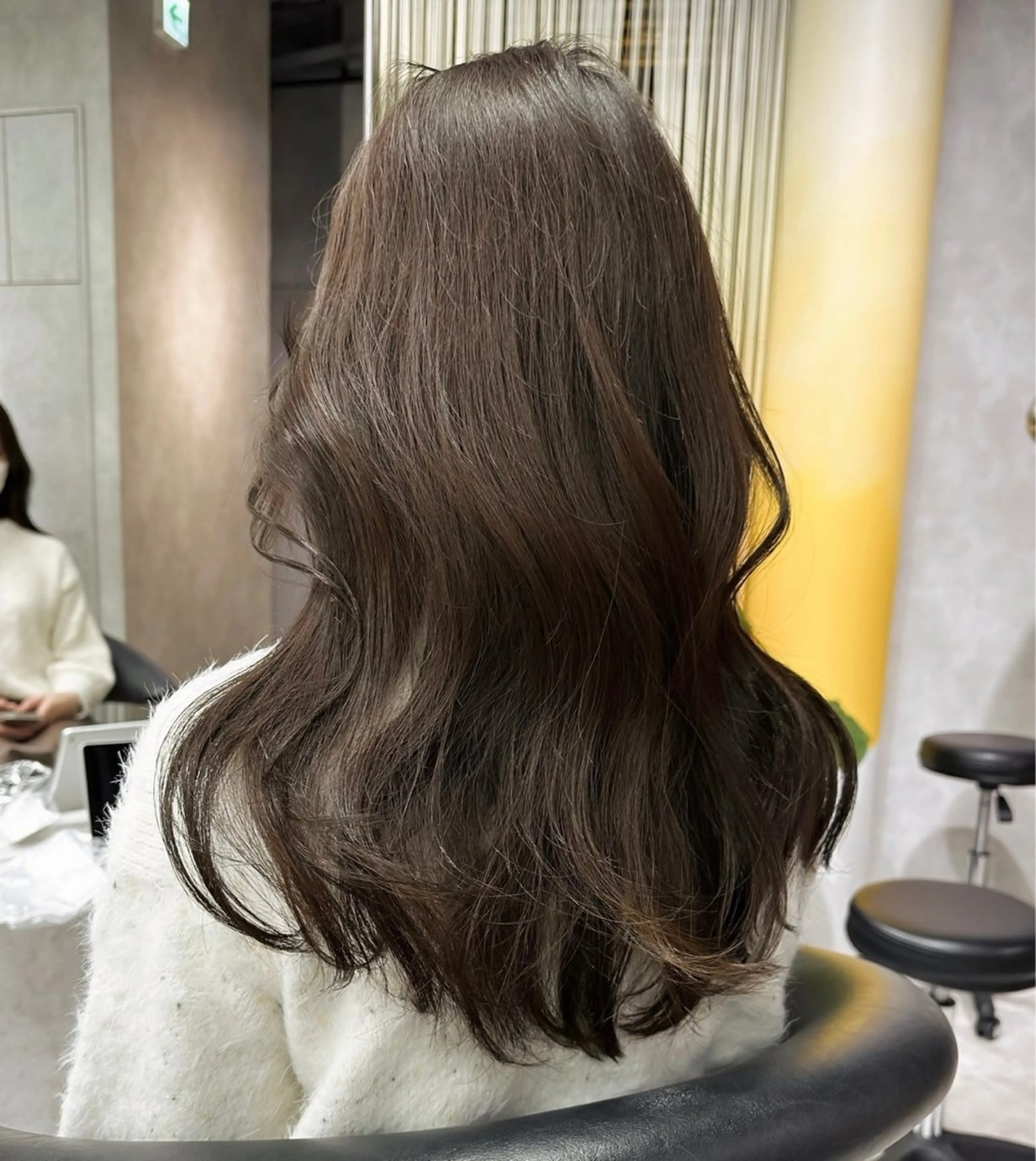 ロング カラー 🦋ボブ・レイヤー /Kotoko🦋のヘアスタイル