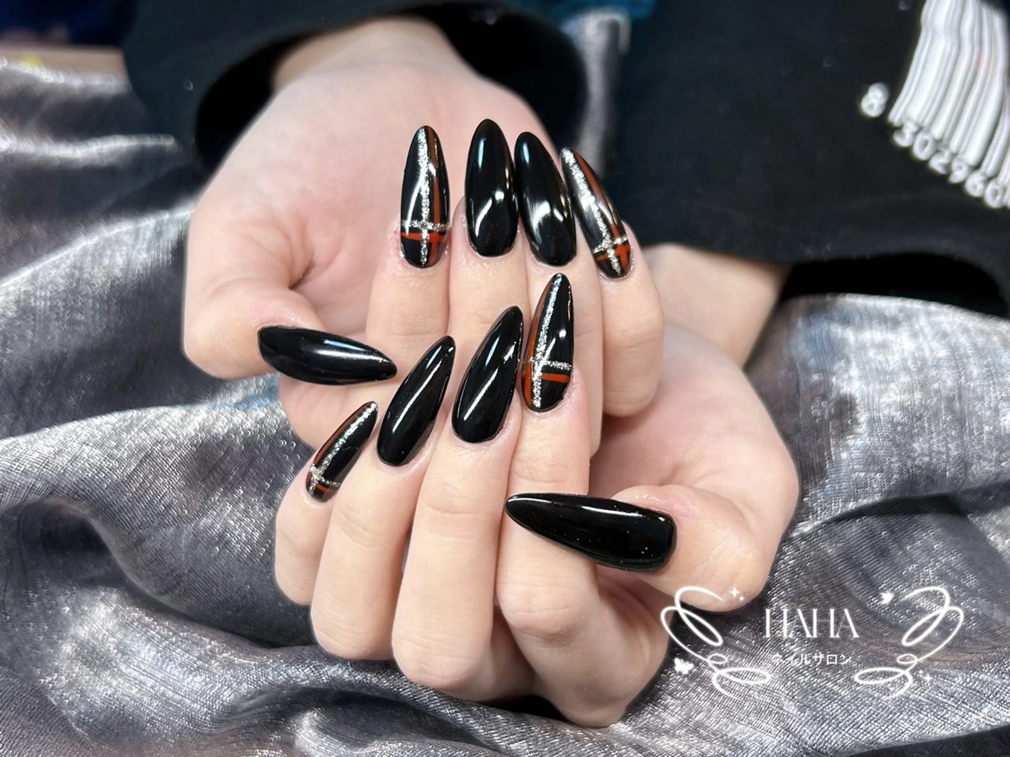 ネイル ハンドネイル HAHA NAILSのネイルデザイン
