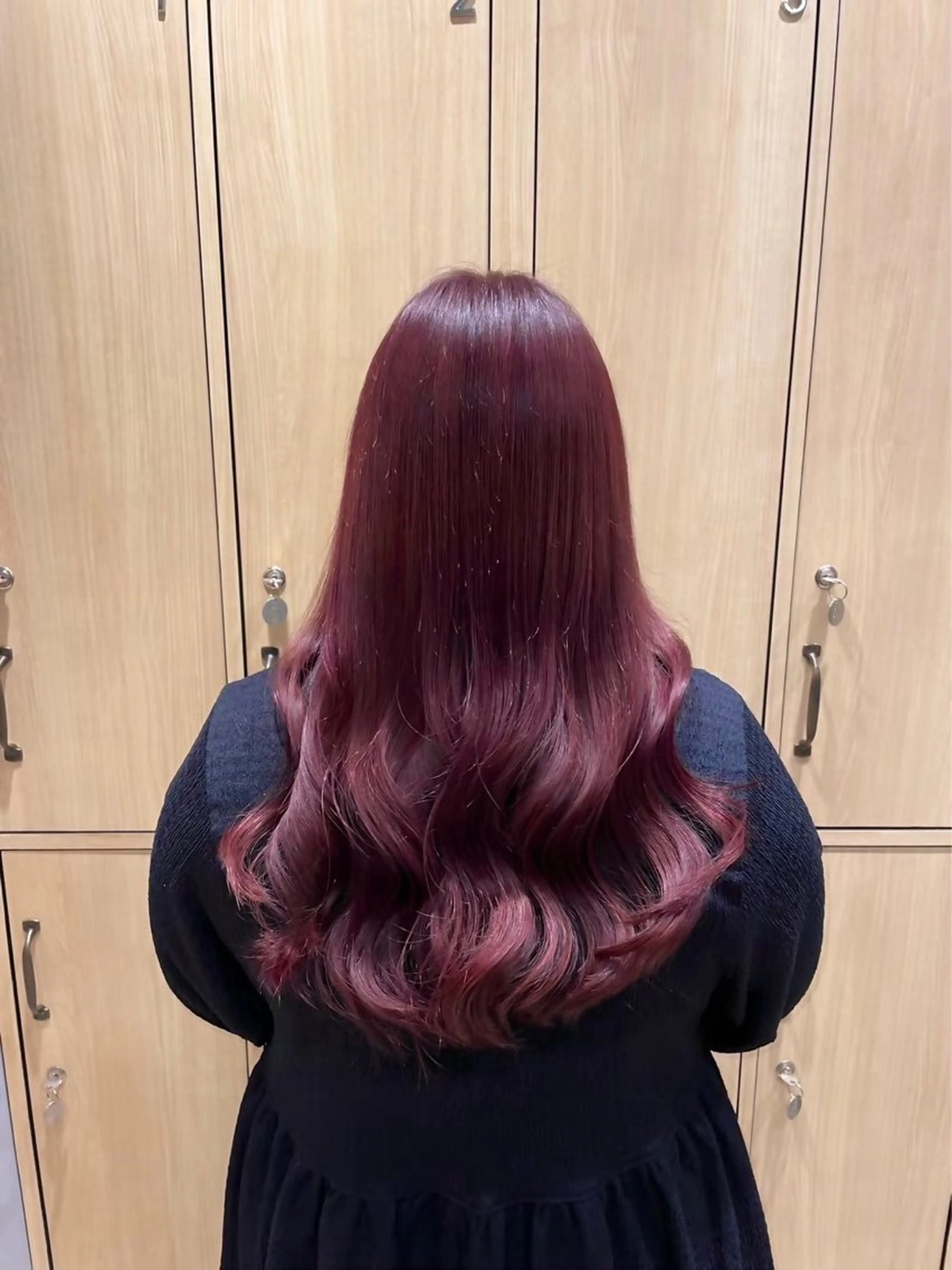 ロング カラー ヘアアレンジ ヘアカラー トリートメント NOAHL 大宮店所属・大人、モテカラー SOMA🦁⭐️のヘアスタイル