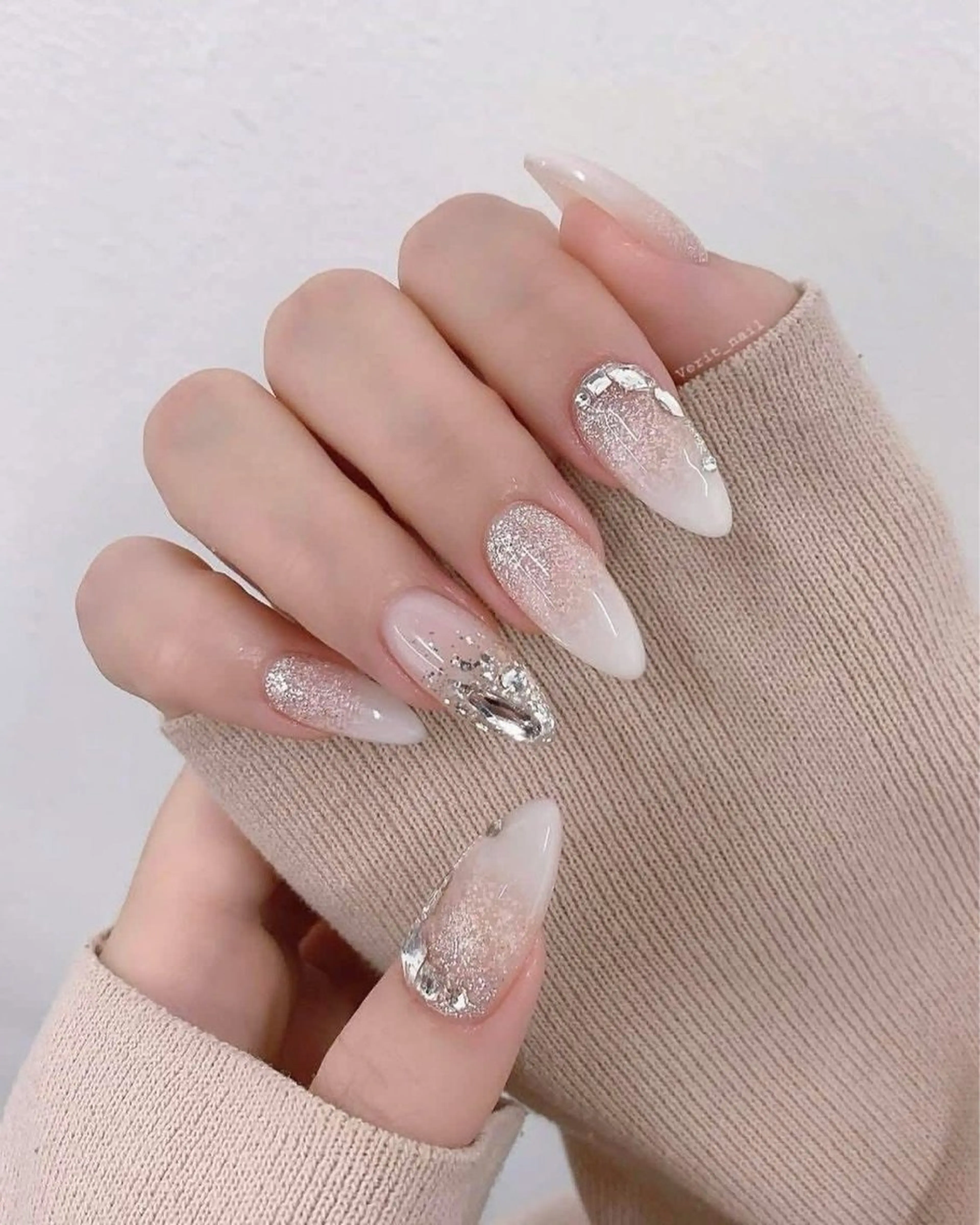 カラー ハンドネイル Ruby Nail Spa所属・RUBY NAIL SPAのネイルデザイン
