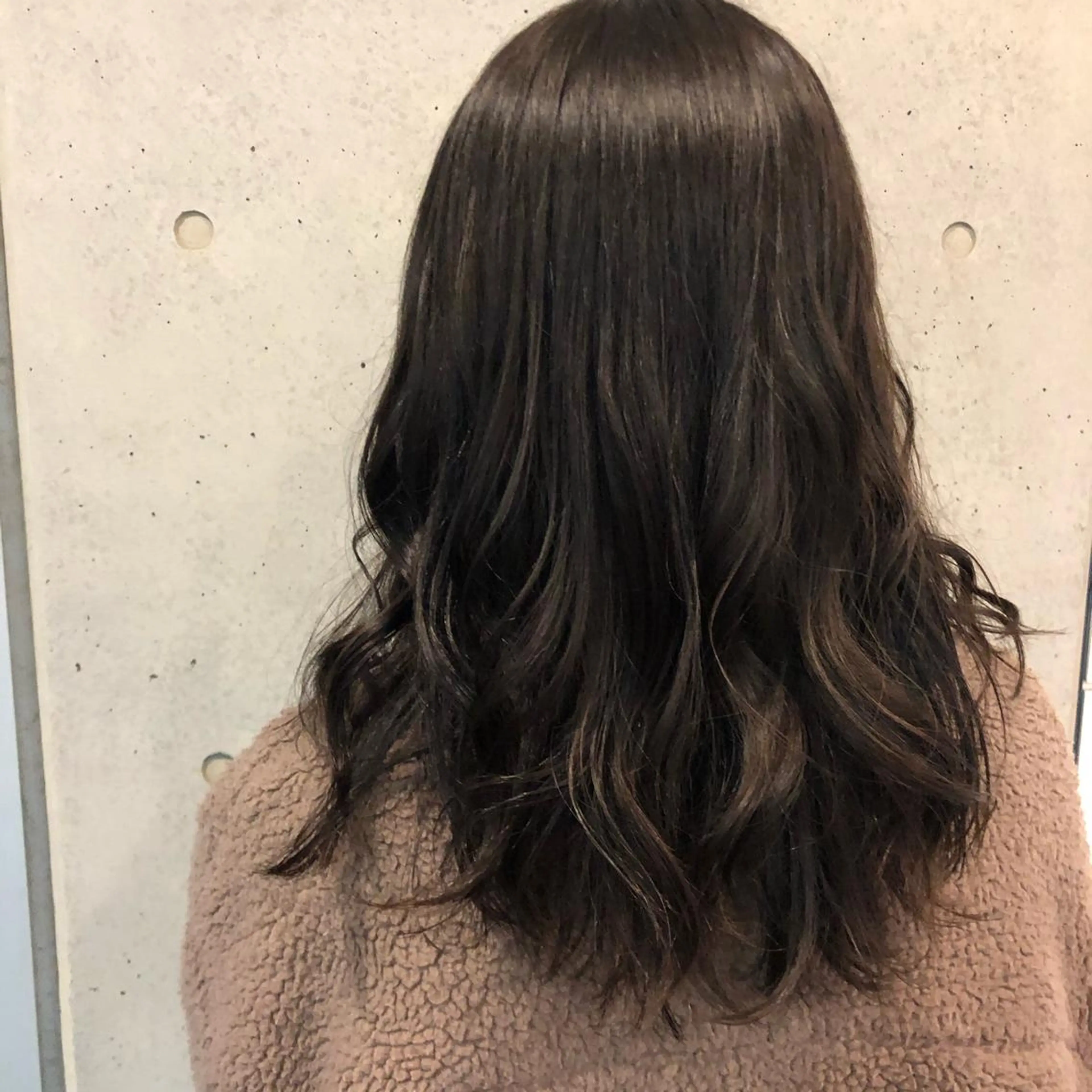 ロング Yuueye mioの眉毛・アイブロウイメージ