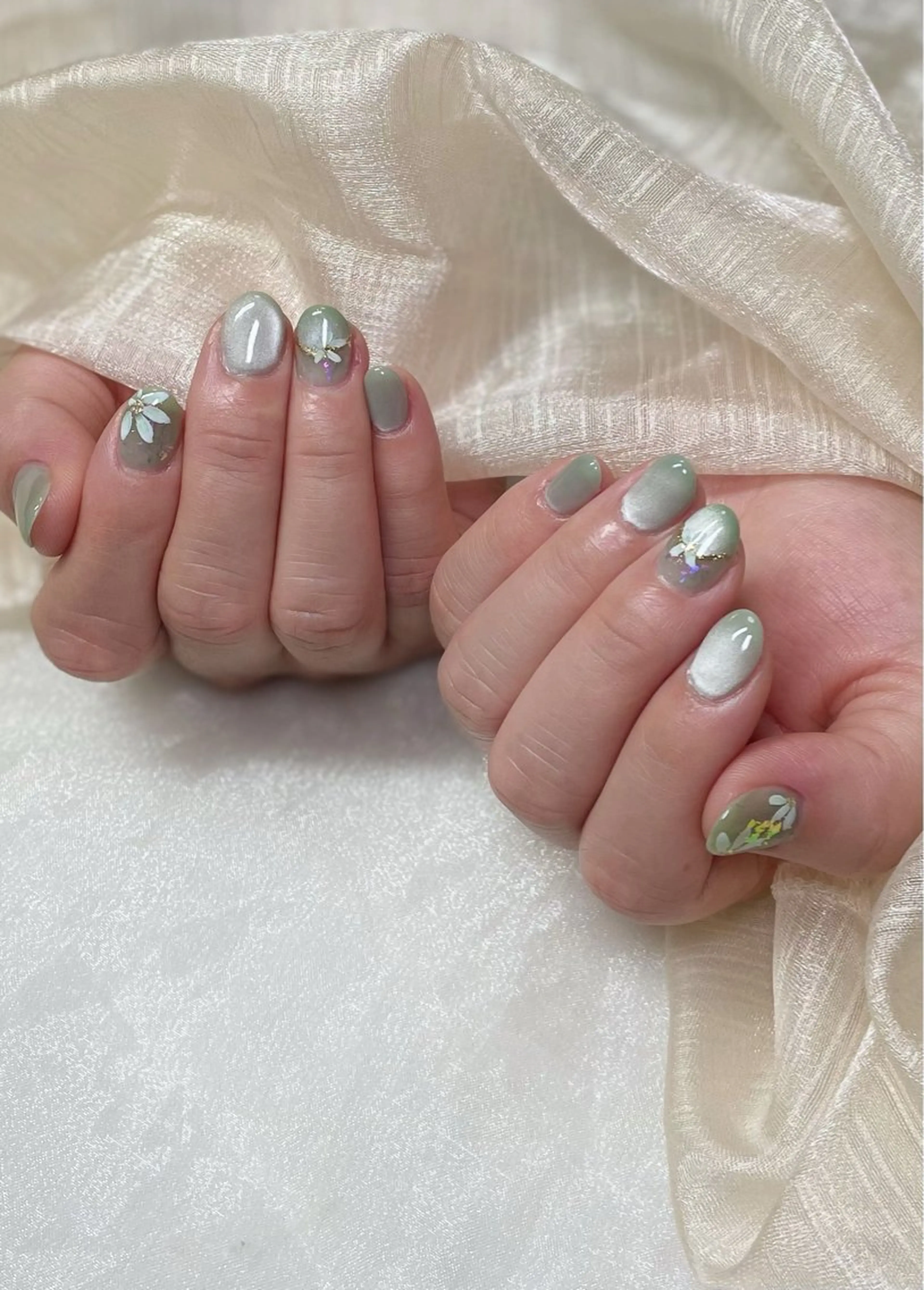ネイル R-nail salonのネイルデザイン