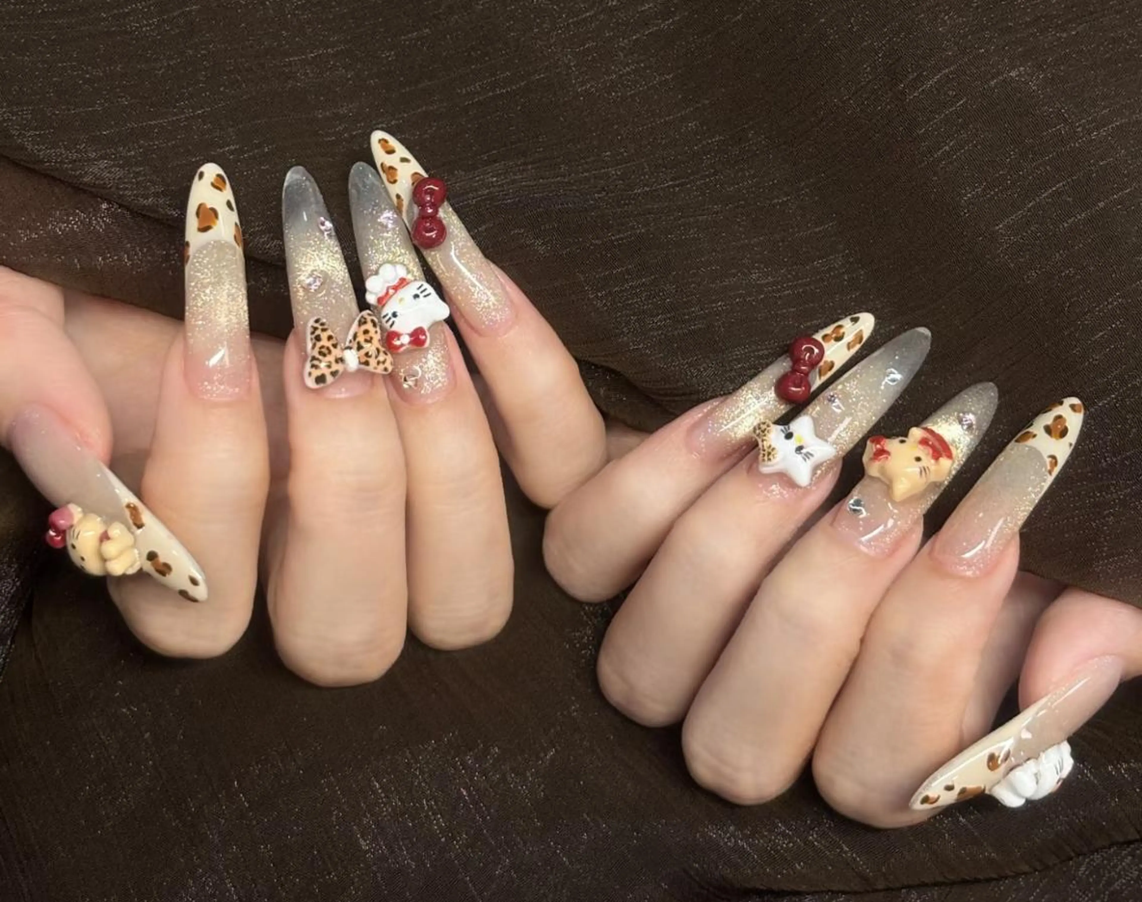 ネイル ハンドネイル Molly _nailのネイルデザイン