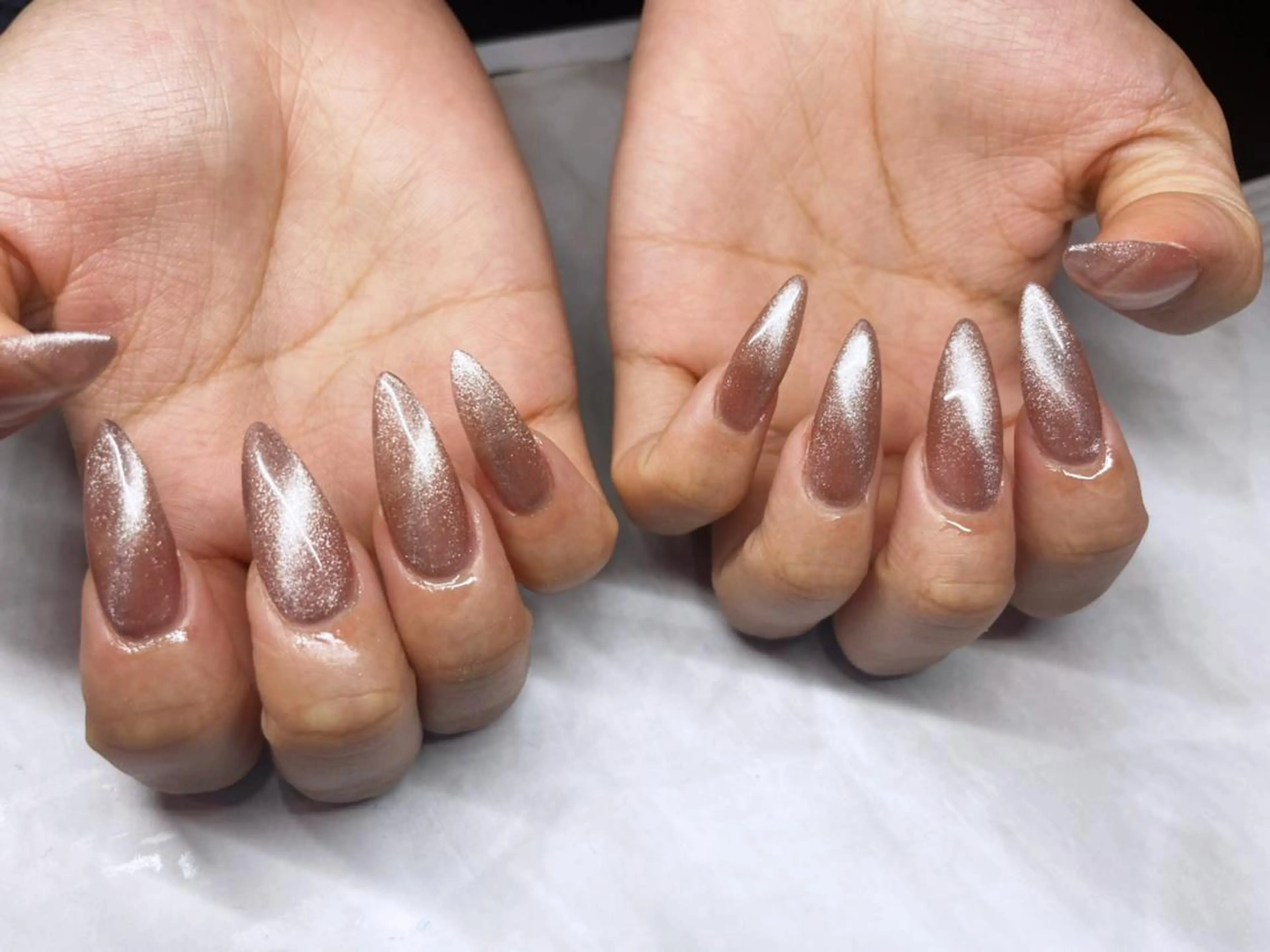 ネイル My+ Yukaのネイルデザイン