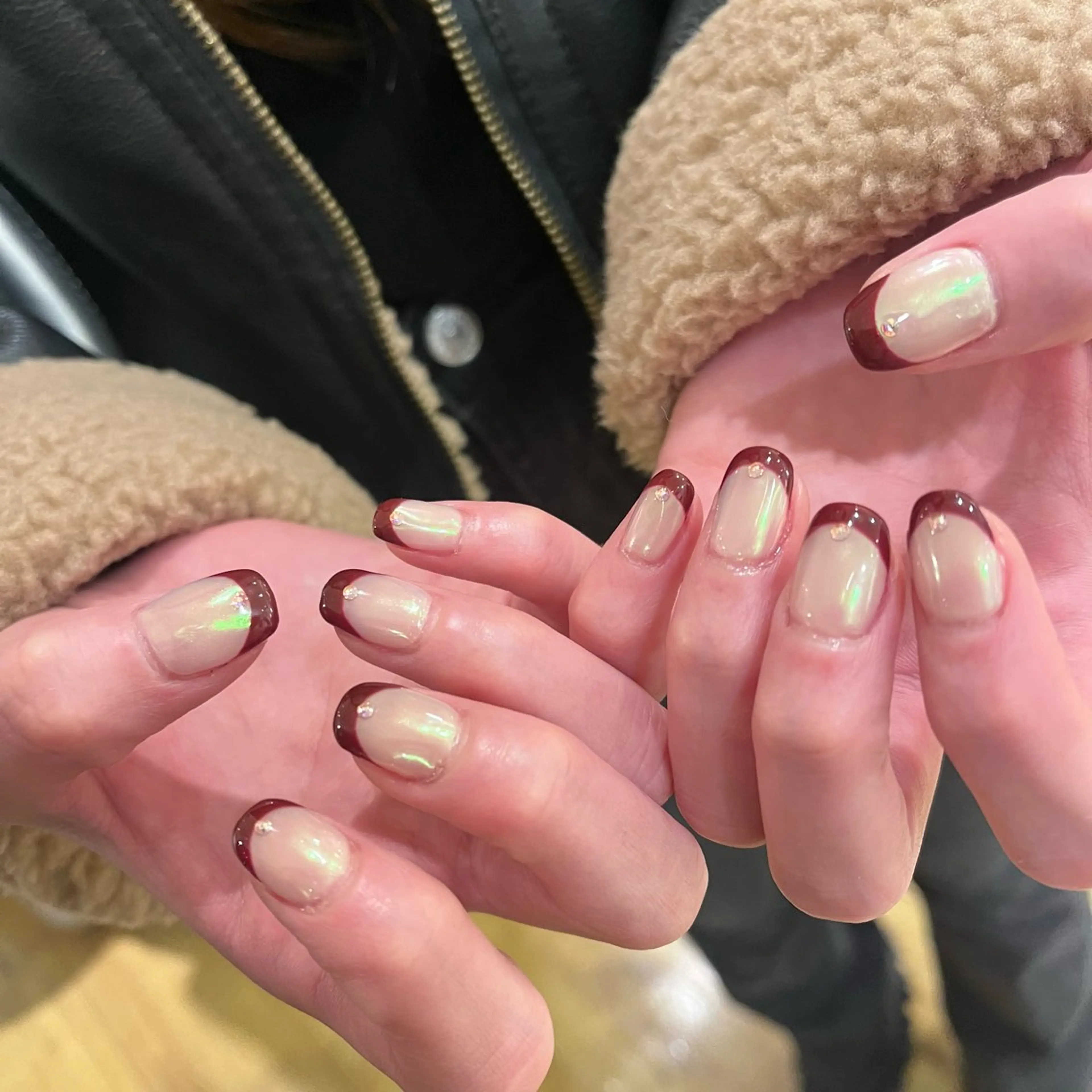 ネイル ハンドネイル kurogi nanakaのマツエク・マツパデザイン