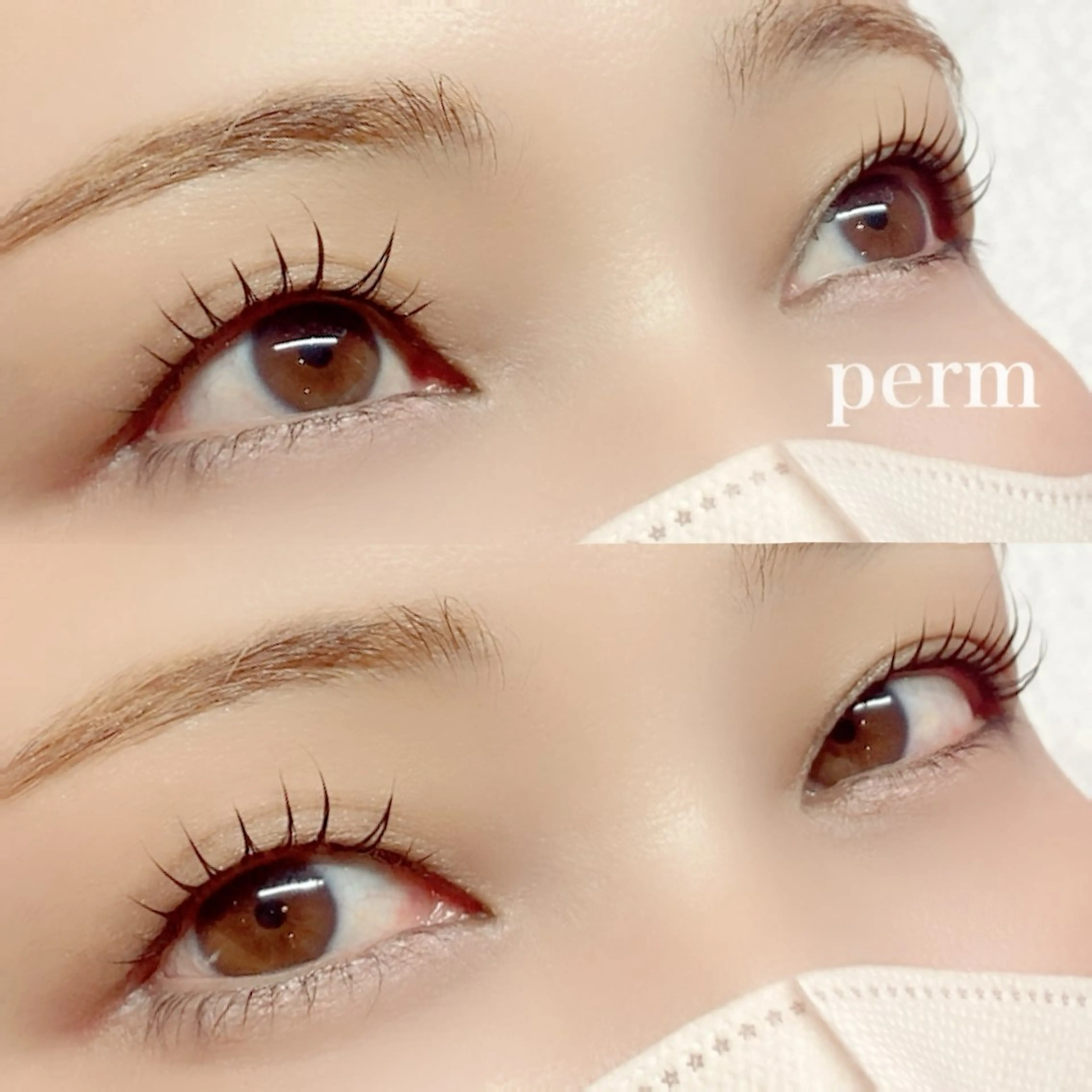 マツエク・マツパ マツパ BunnyDoll所属・糸数 桃子のマツエク・マツパデザイン