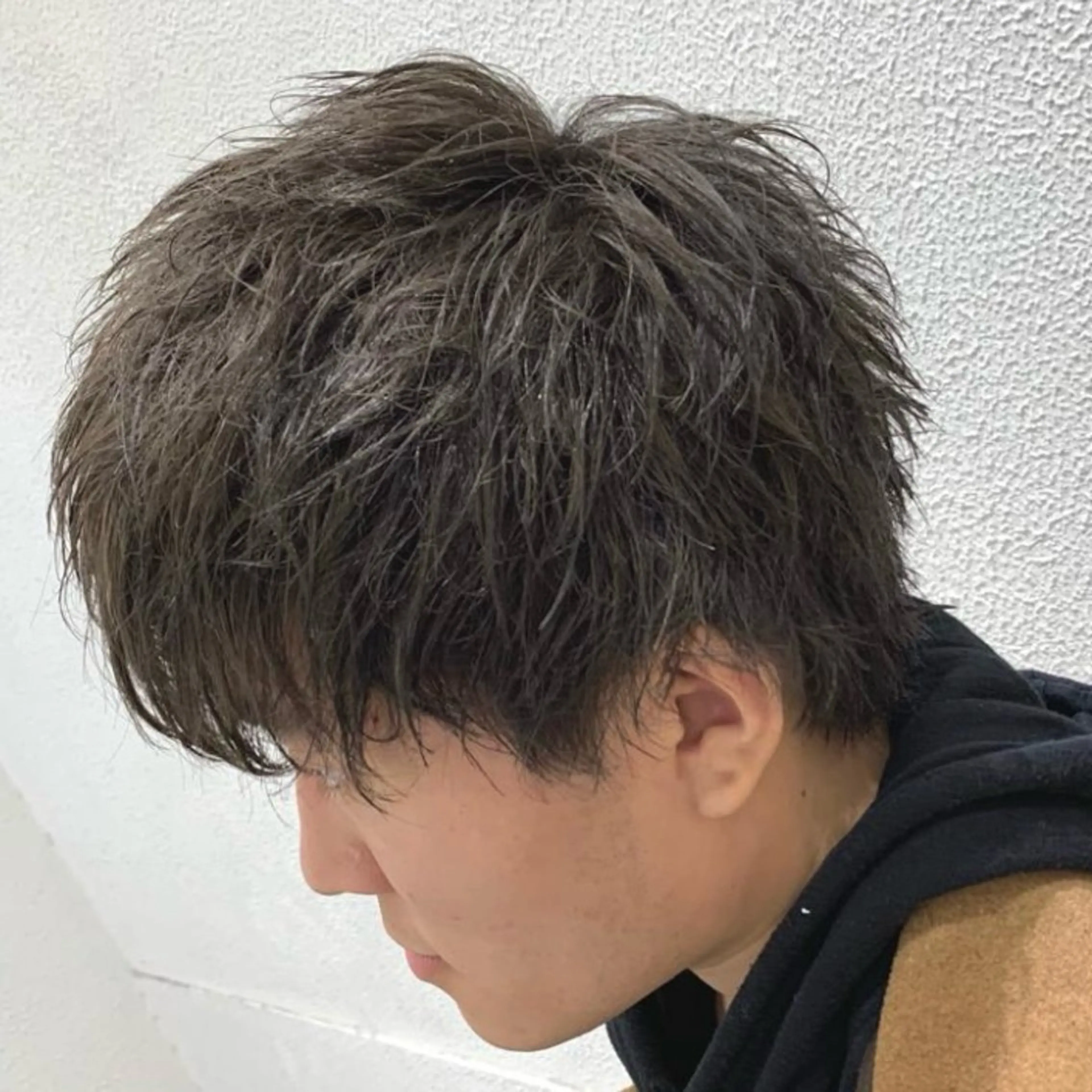 【人気NO.1☝🏻🔥 ̖́-】メンズカット➕シャンプーの写真