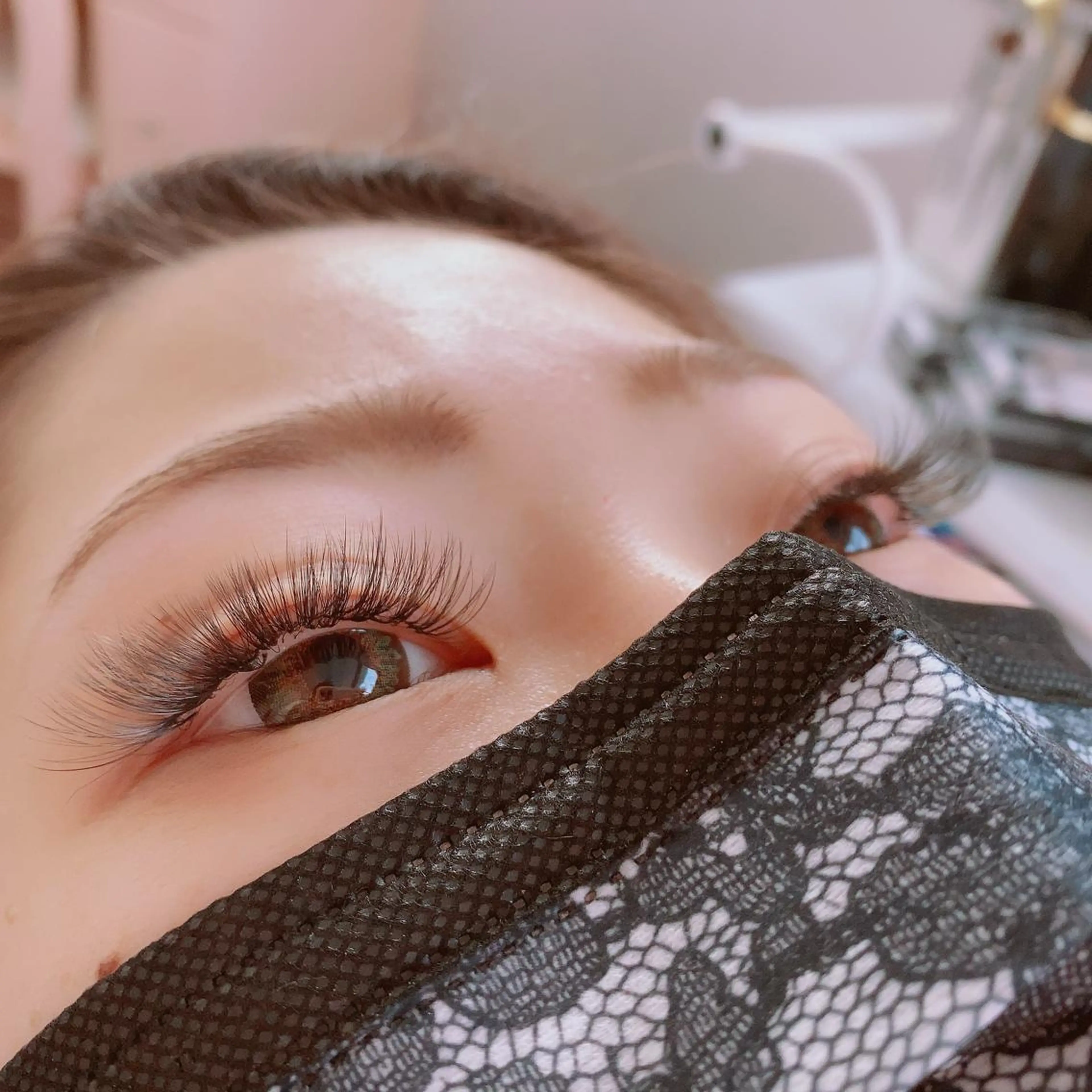 マツエク・マツパ 付け放題 ボリュームラッシュ 神山 ビューティー・アイのマツエク・マツパデザイン