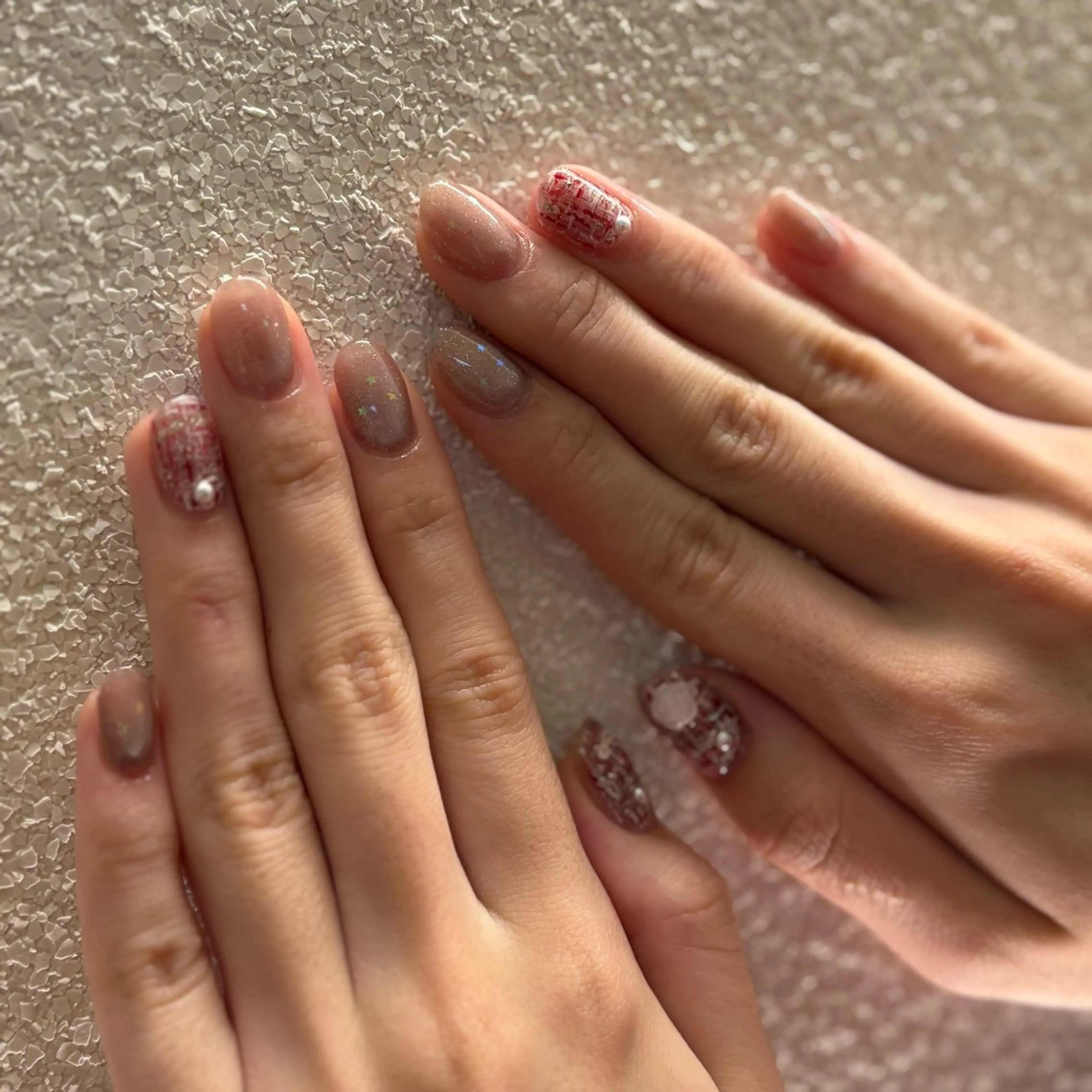 ネイル ⭐︎ YUNAのネイルデザイン