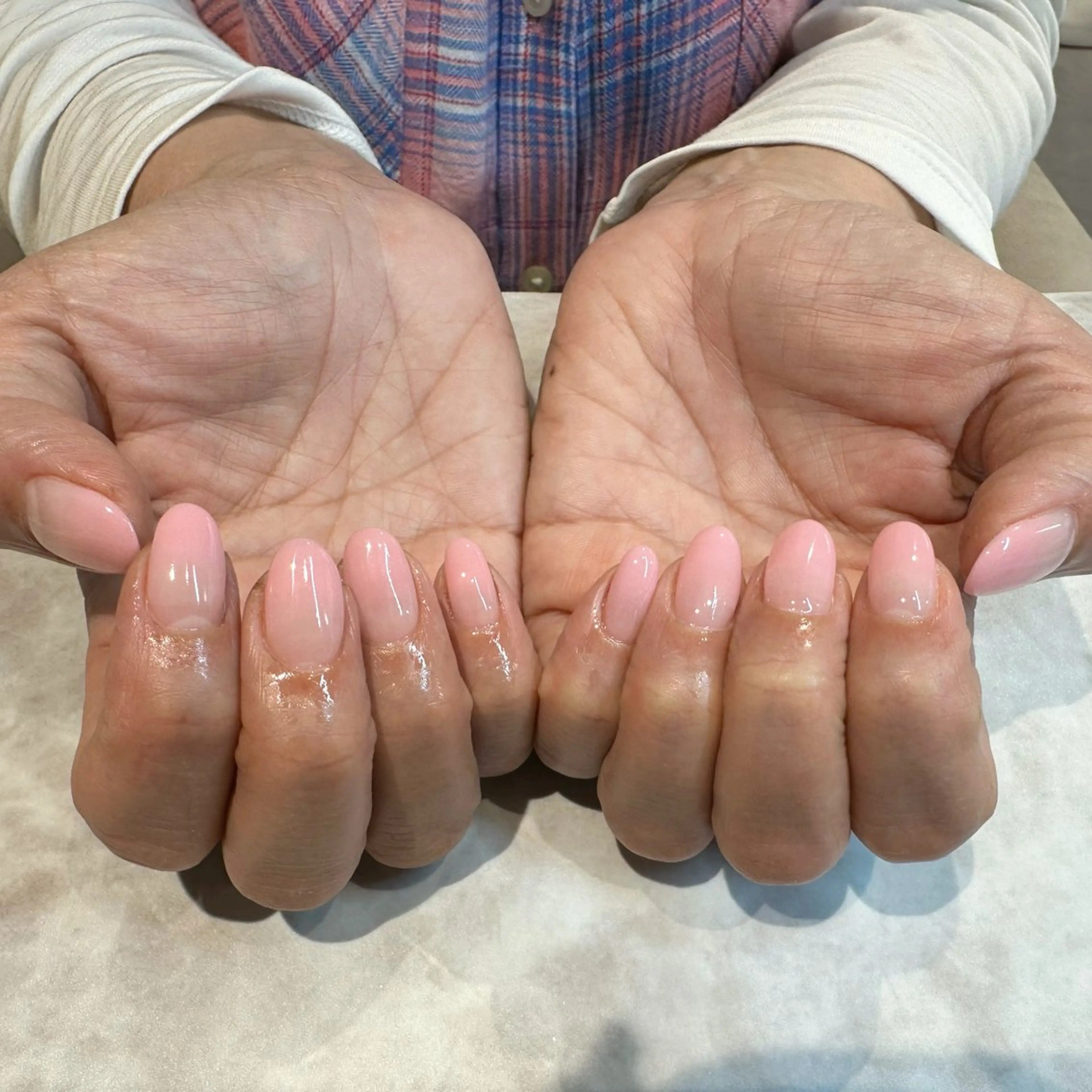 ネイル 桜ネイル erinca nail所属・圦本 有紀のネイルデザイン