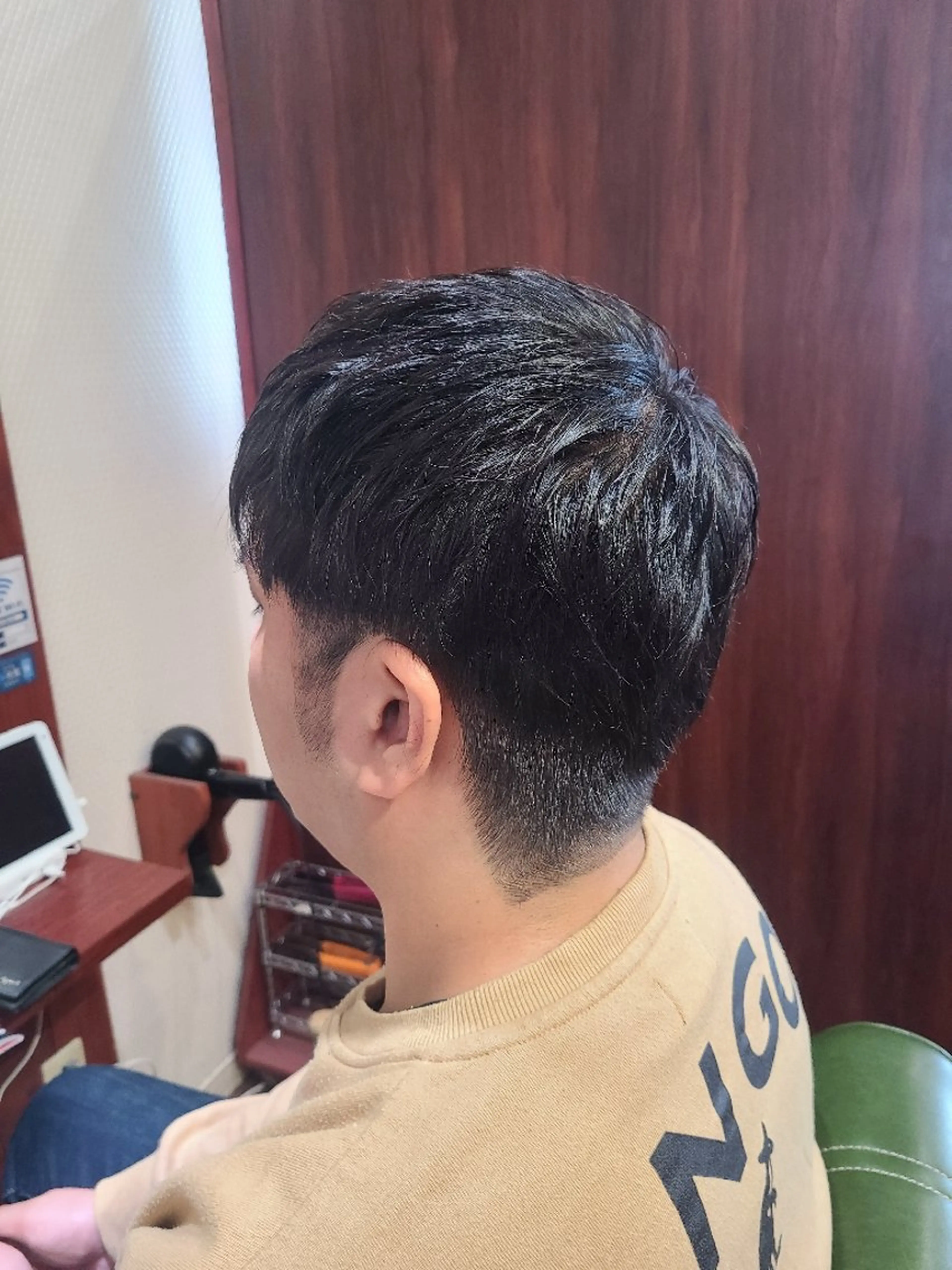 メンズ hair salon Pirka所属・Pirka ゆいこのヘアスタイル