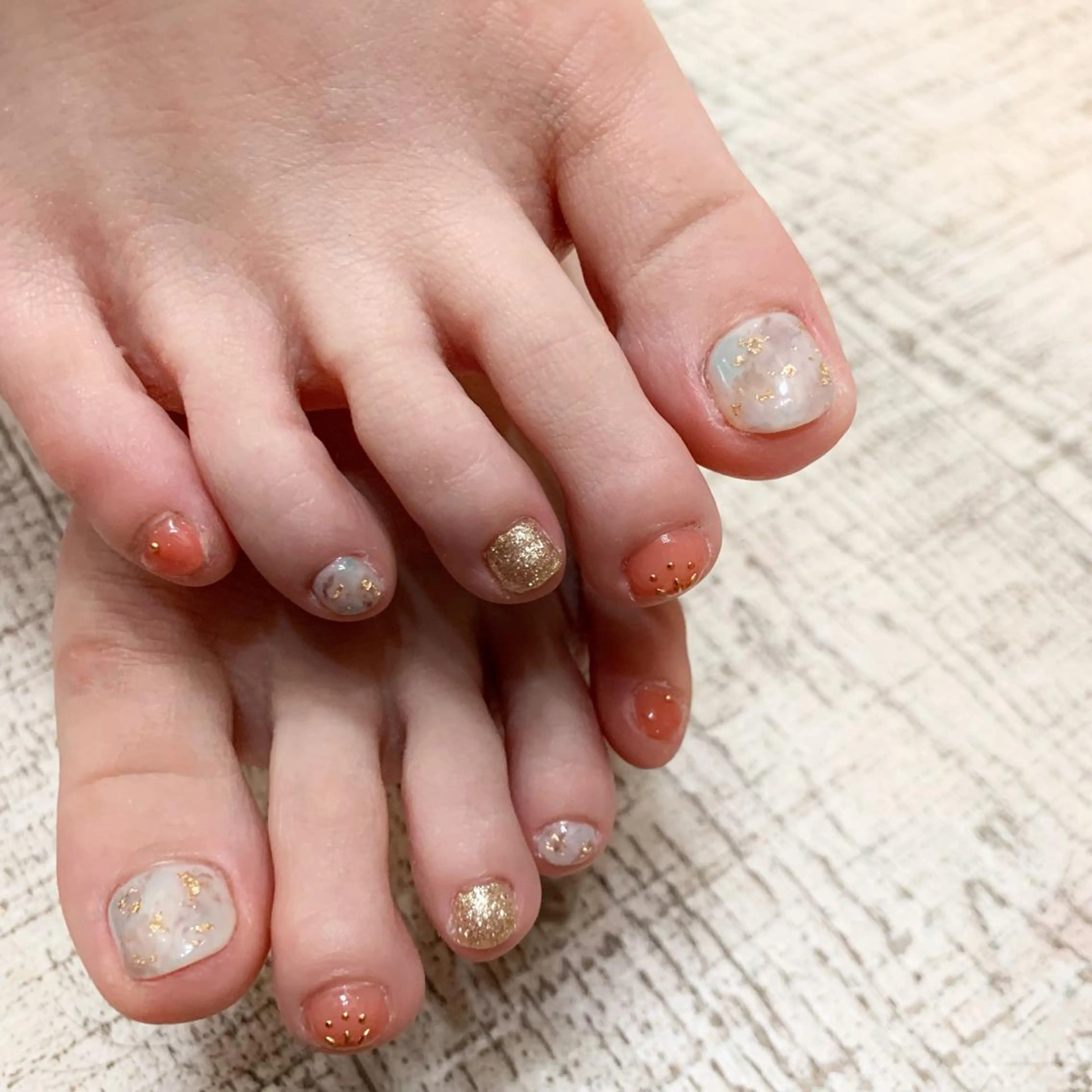 ネイル Garland  nail所属・Garland makotoのネイルデザイン