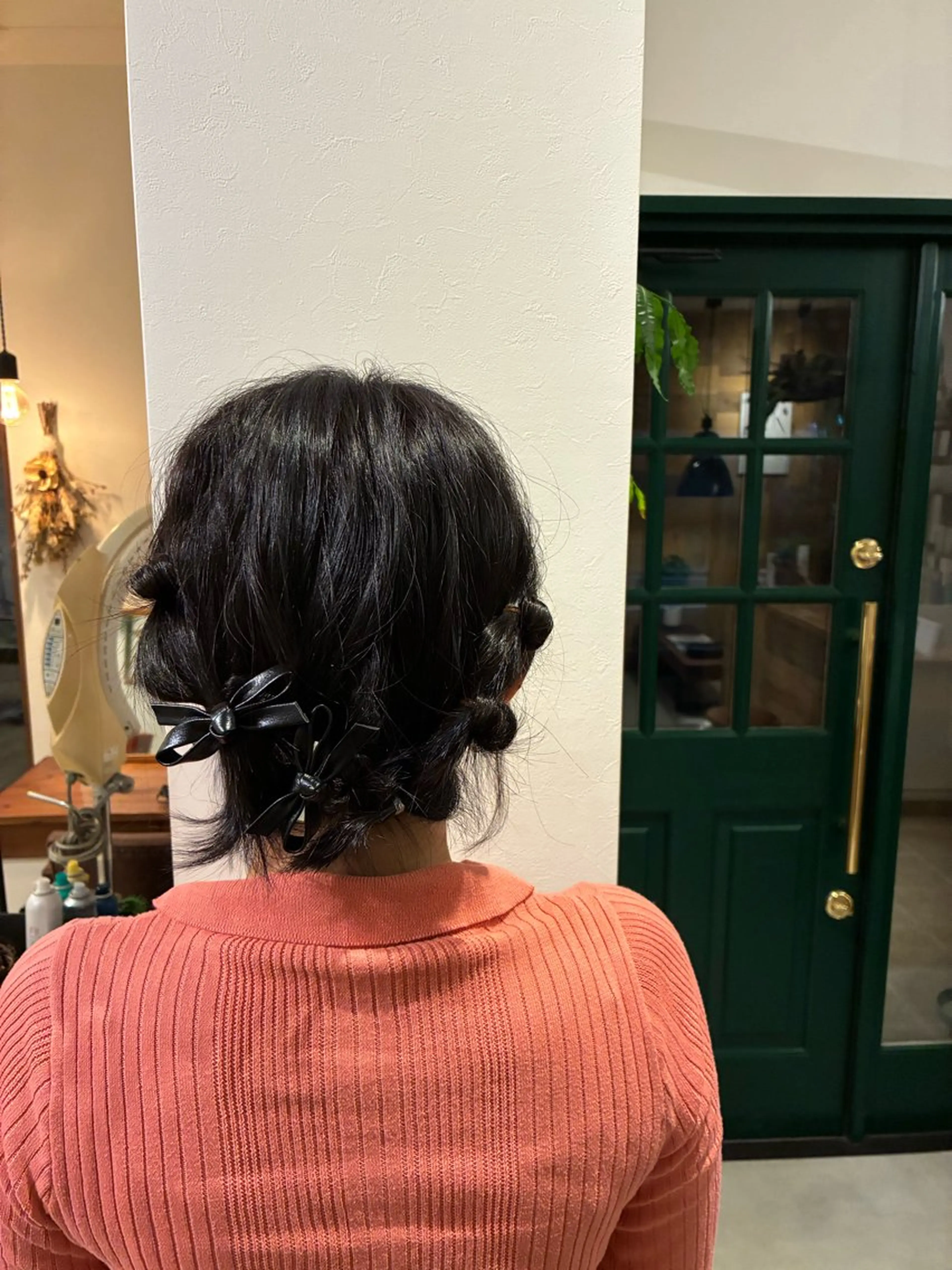 ヘアアレンジ 清水 美香のヘアスタイル