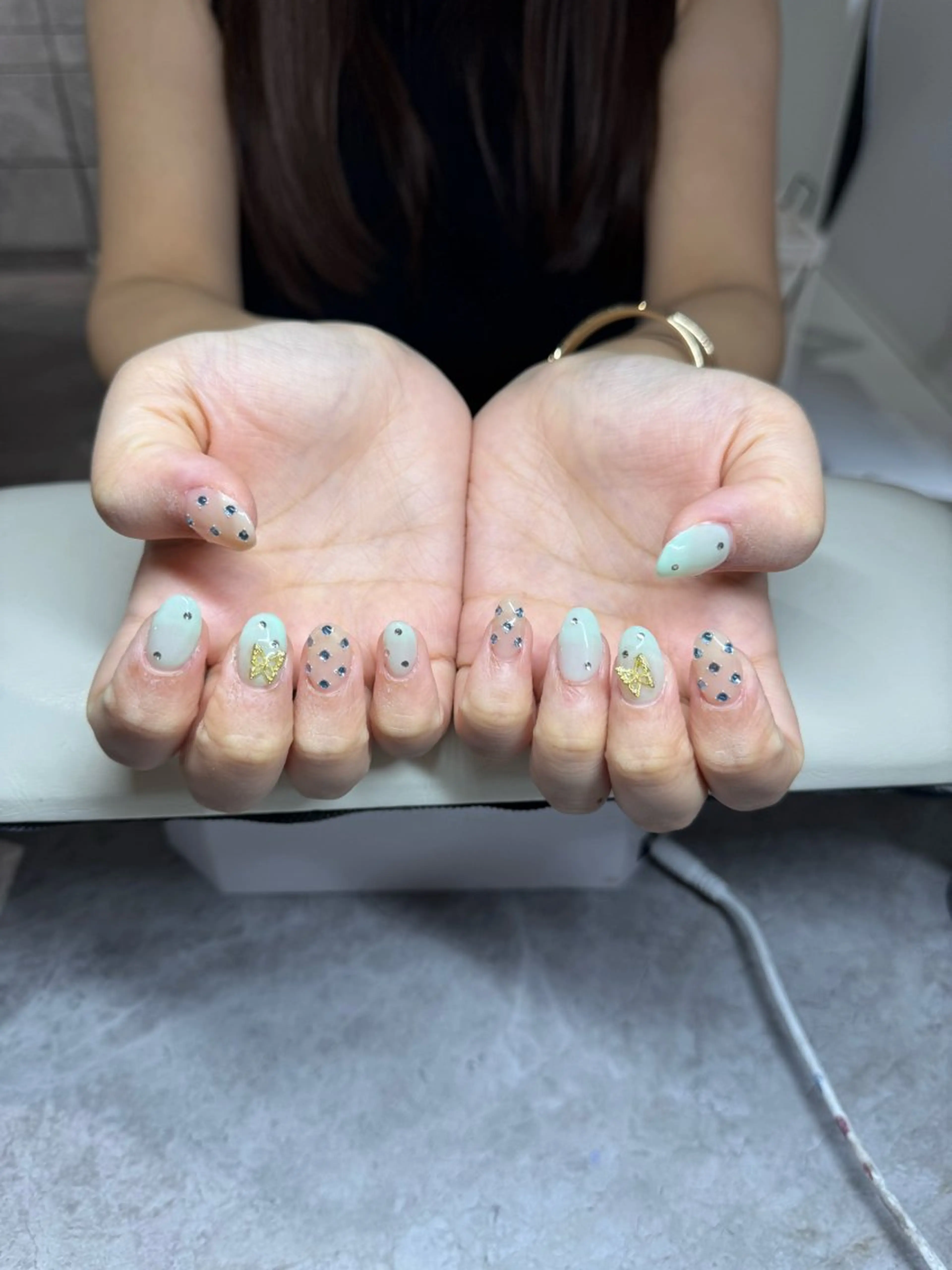 ネイル ハンドネイル IROHA NAIL 北村菜帆のネイルデザイン