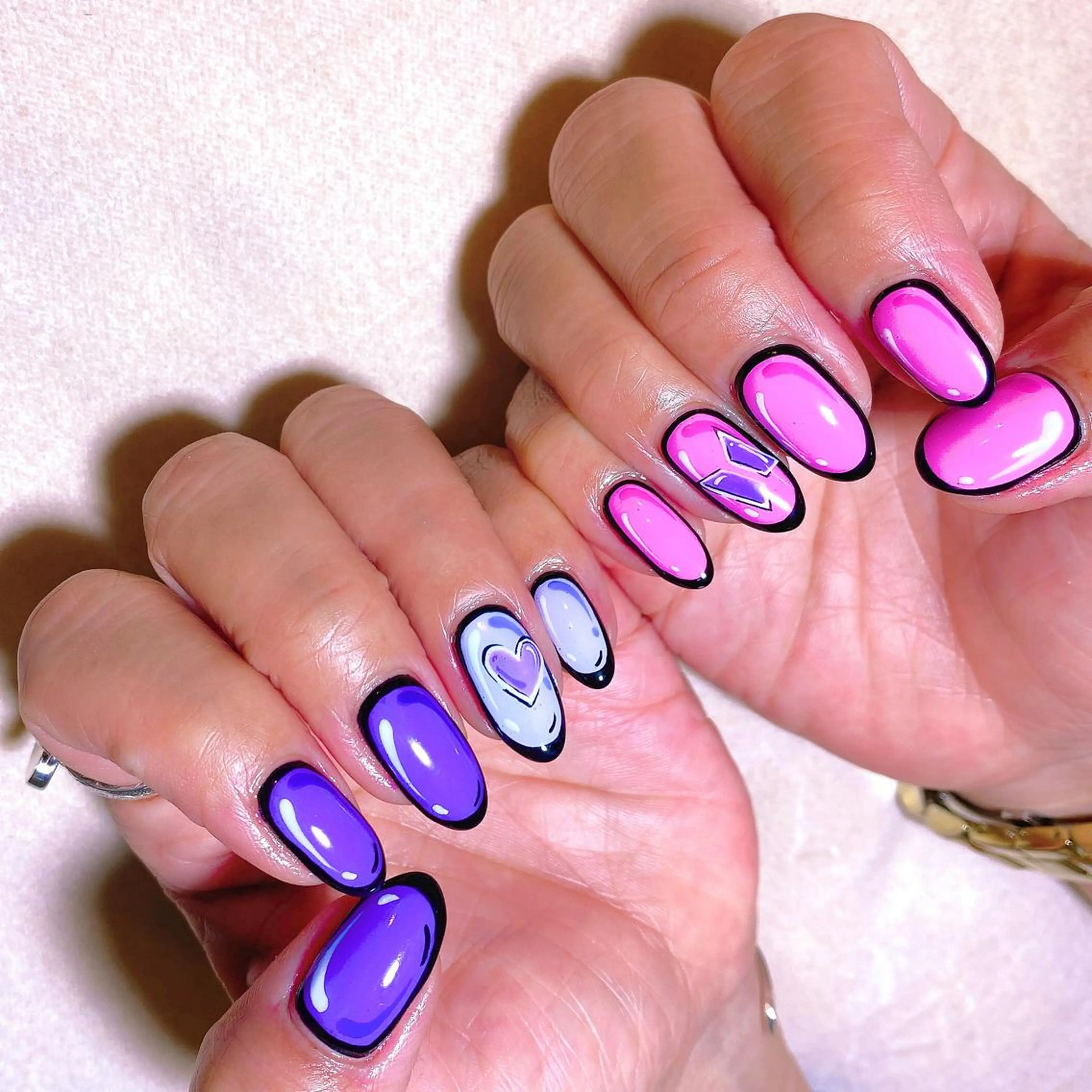 ネイル ハンドネイル Nail Room Bellisのネイルデザイン