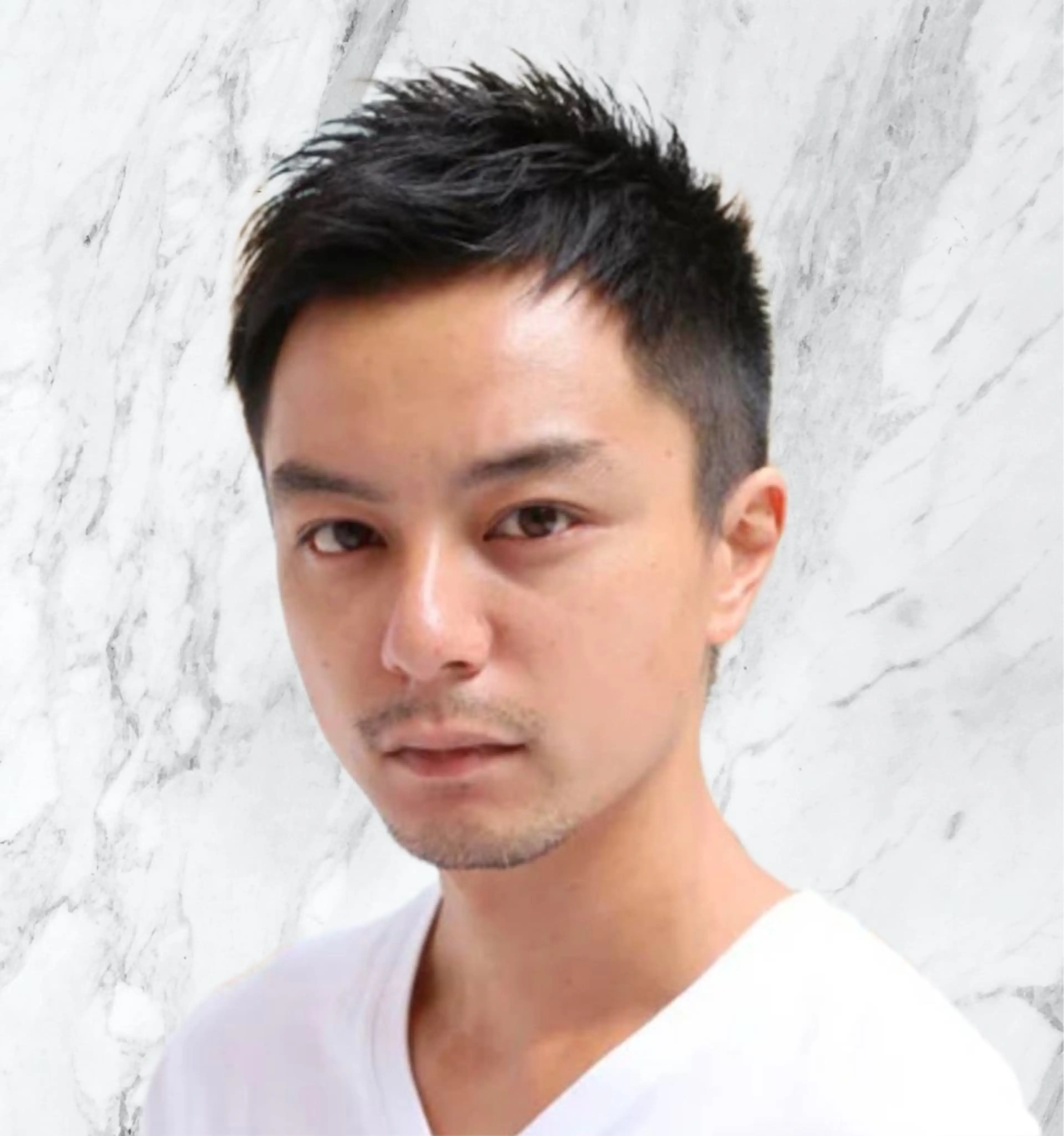 メンズ 中韓𝐌𝐈𝐗🩶 𝐘𝐔𝐊𝐀のヘアスタイル