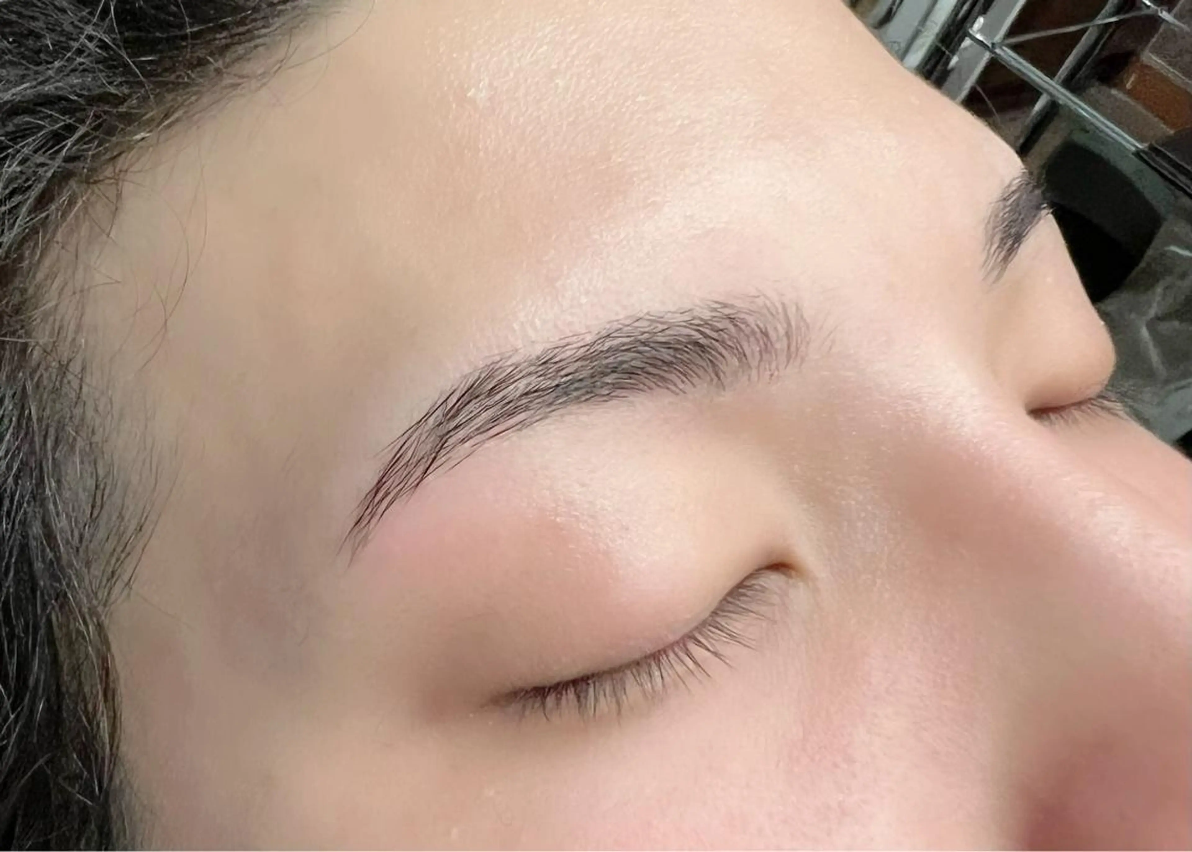 アイブロウ メンズアイブロウ B's緑店 eyelist川上のマツエク・マツパデザイン