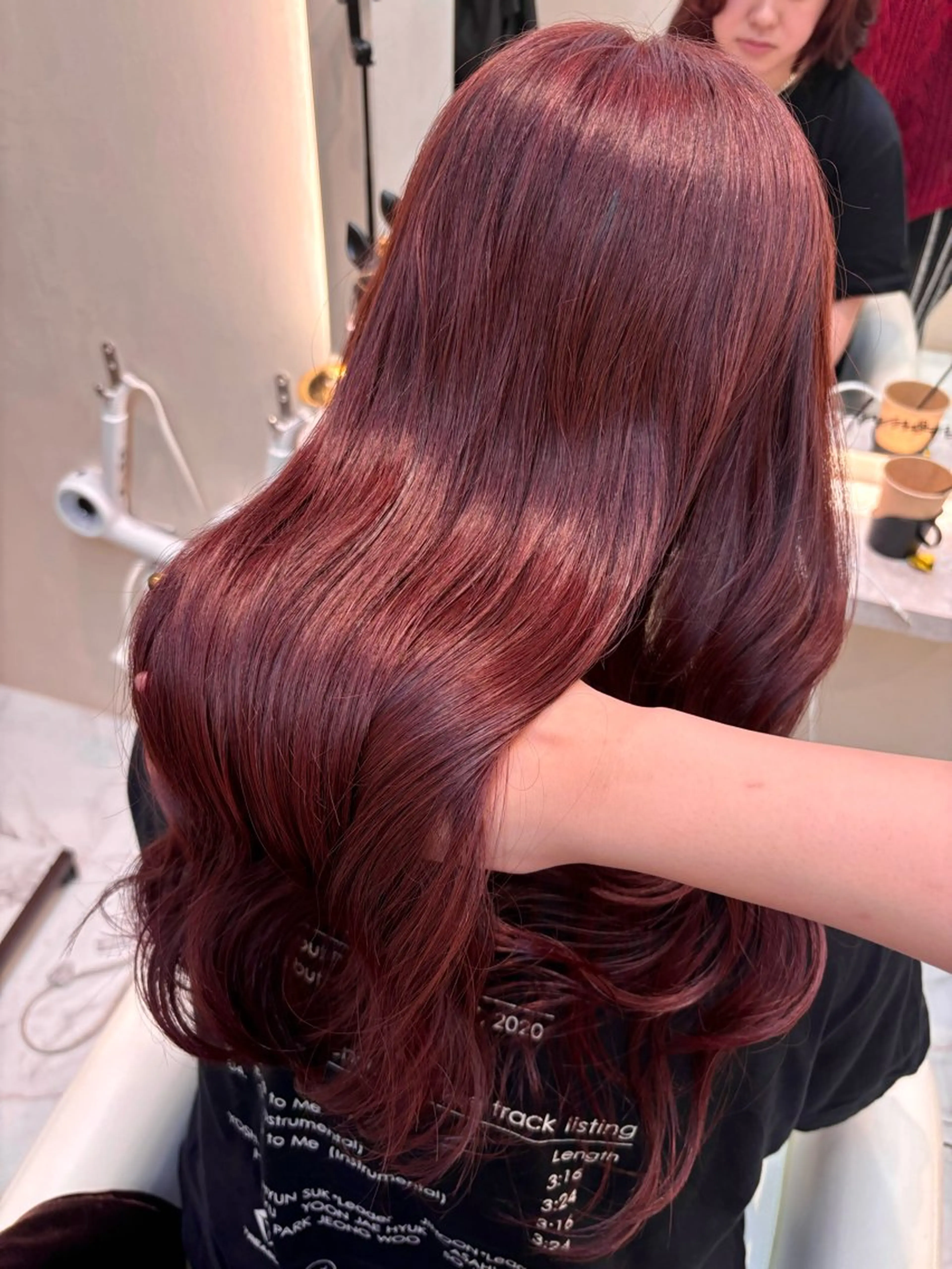 カラー 🩶グレージュの天才 ノア🩶のヘアスタイル