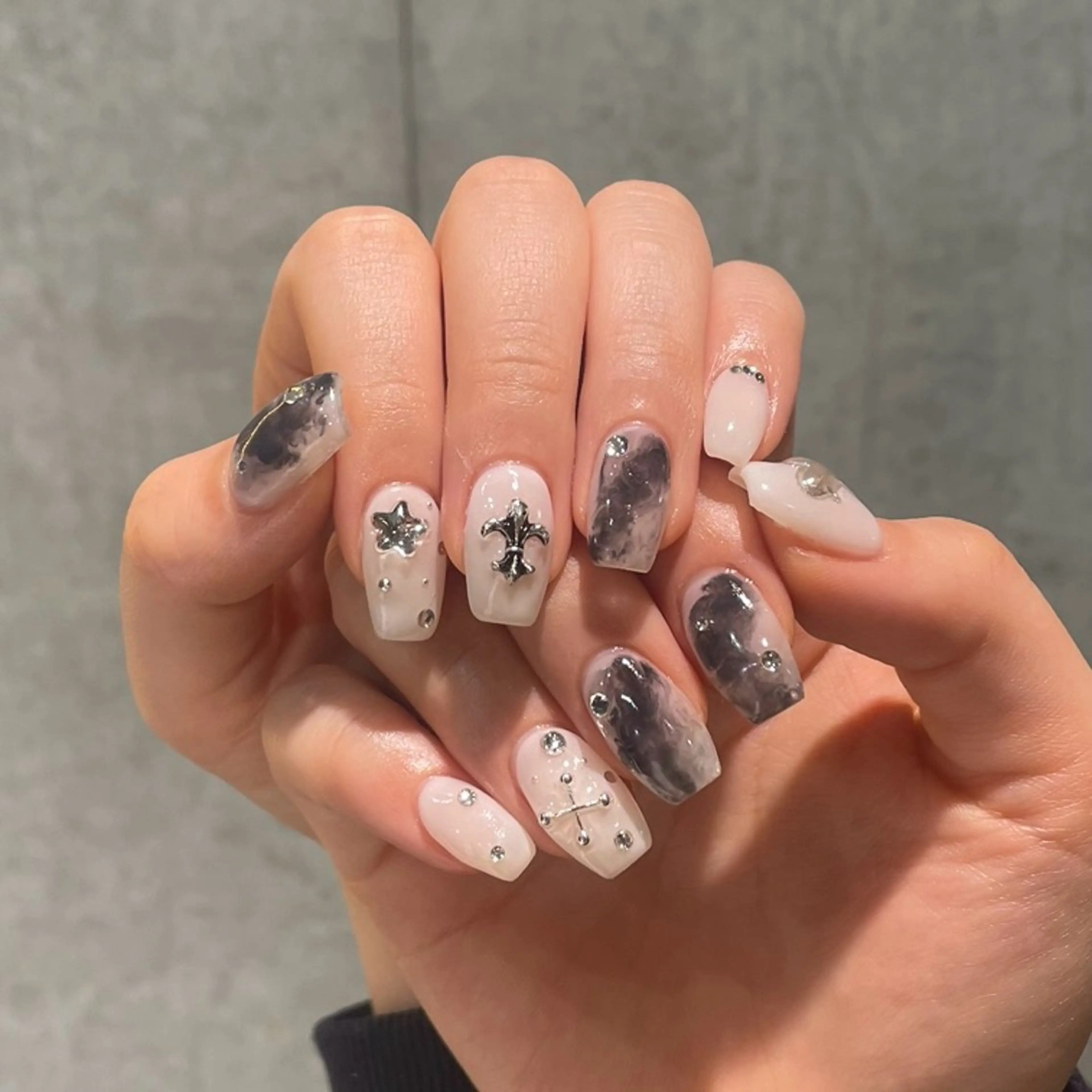 ネイル Mirth 富里店のネイルデザイン