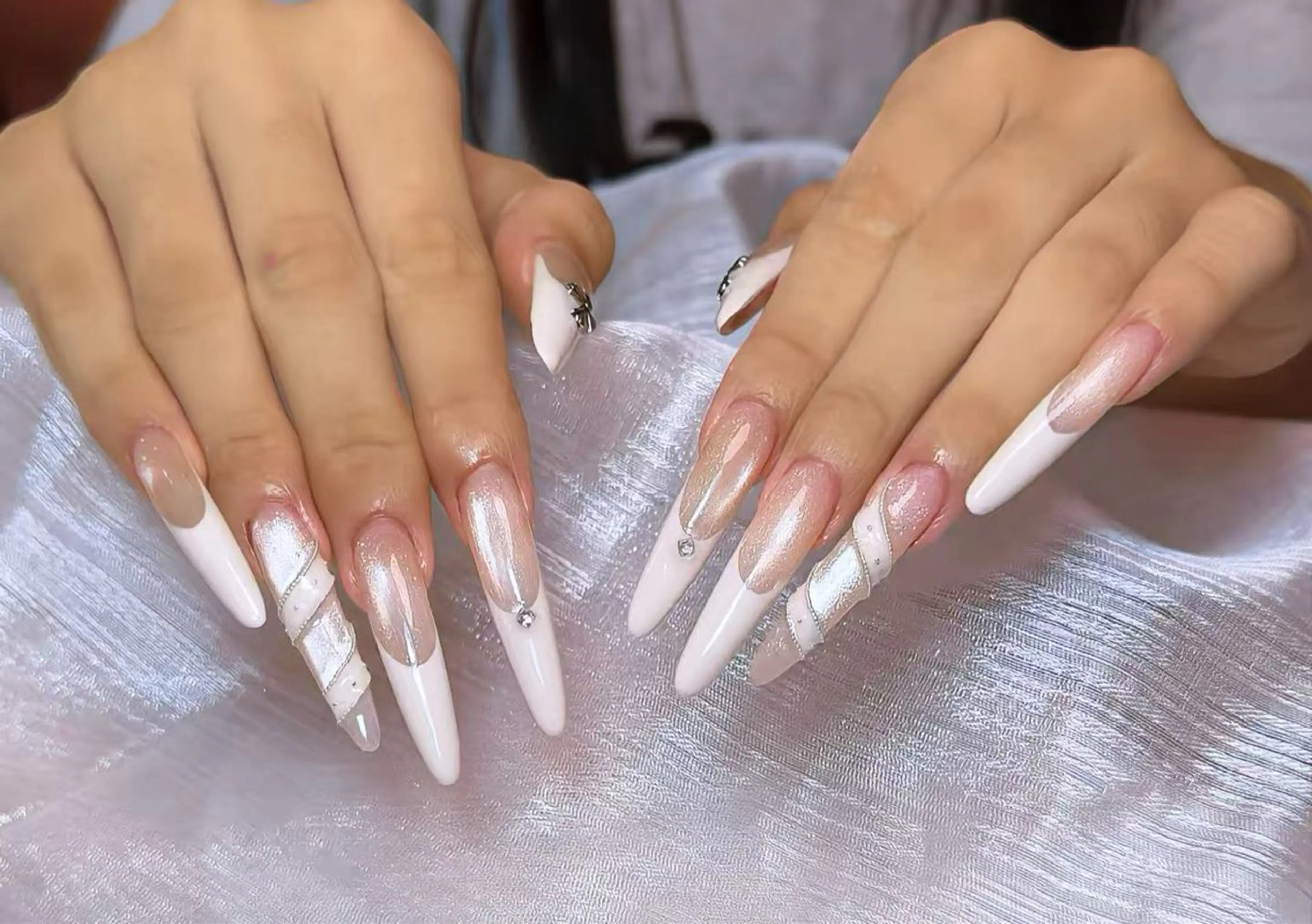 ネイル ハンドネイル MARHCHU NAILのネイルデザイン