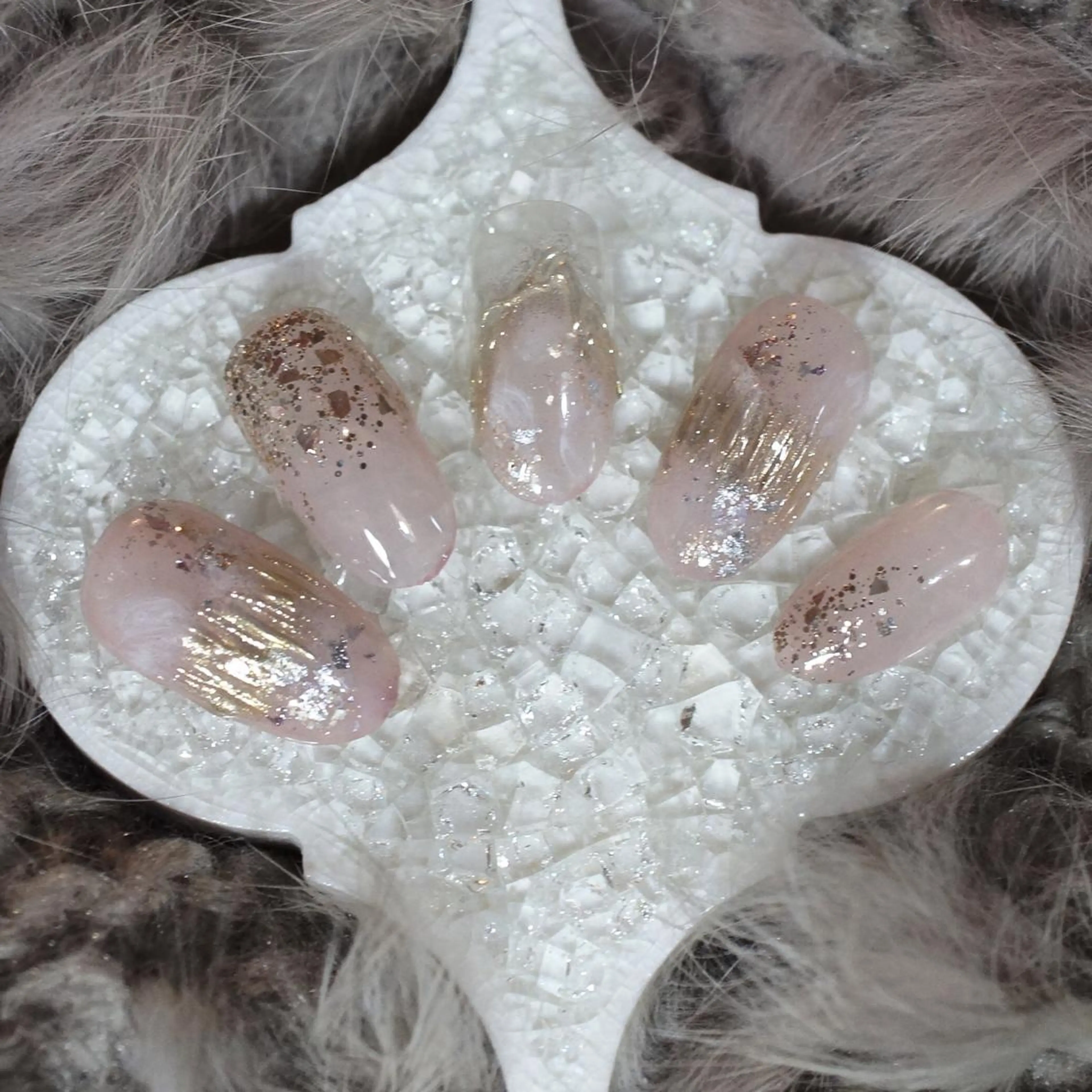 ネイル プライベートサロン jewel nailのネイルデザイン