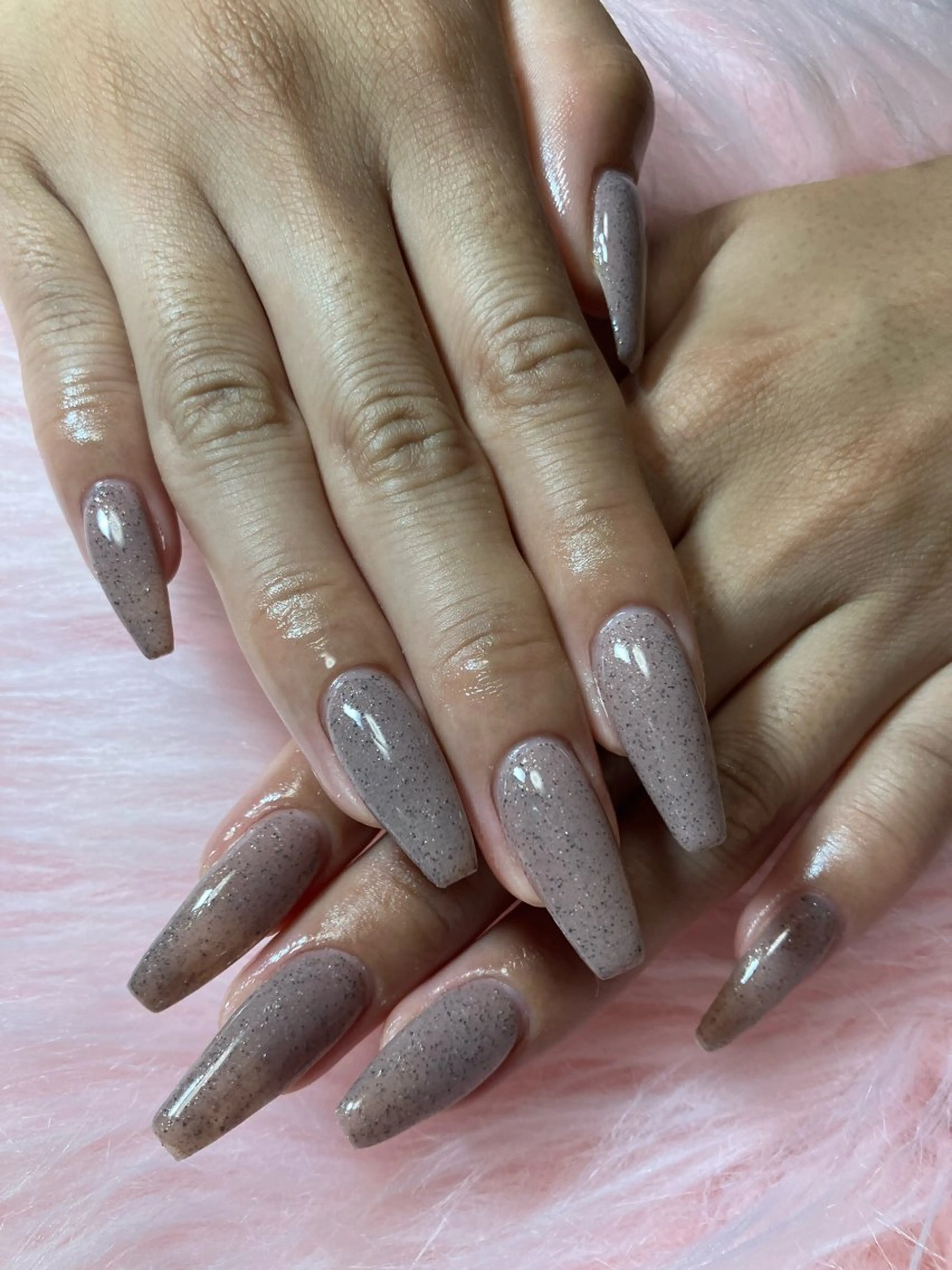 ネイル rukianail 新里のネイルデザイン