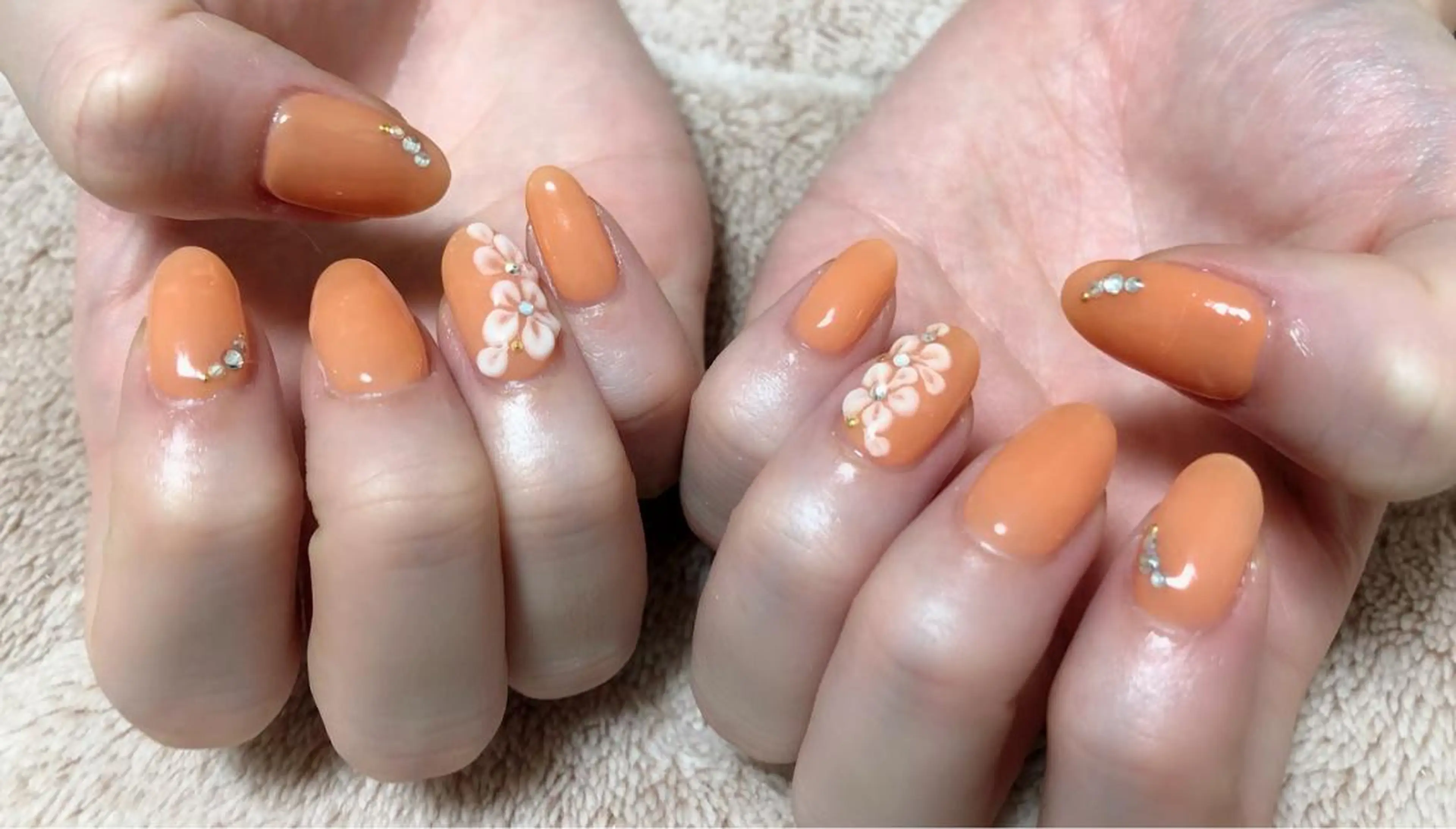 ネイル ハンドネイル t. yoshizawaのネイルデザイン