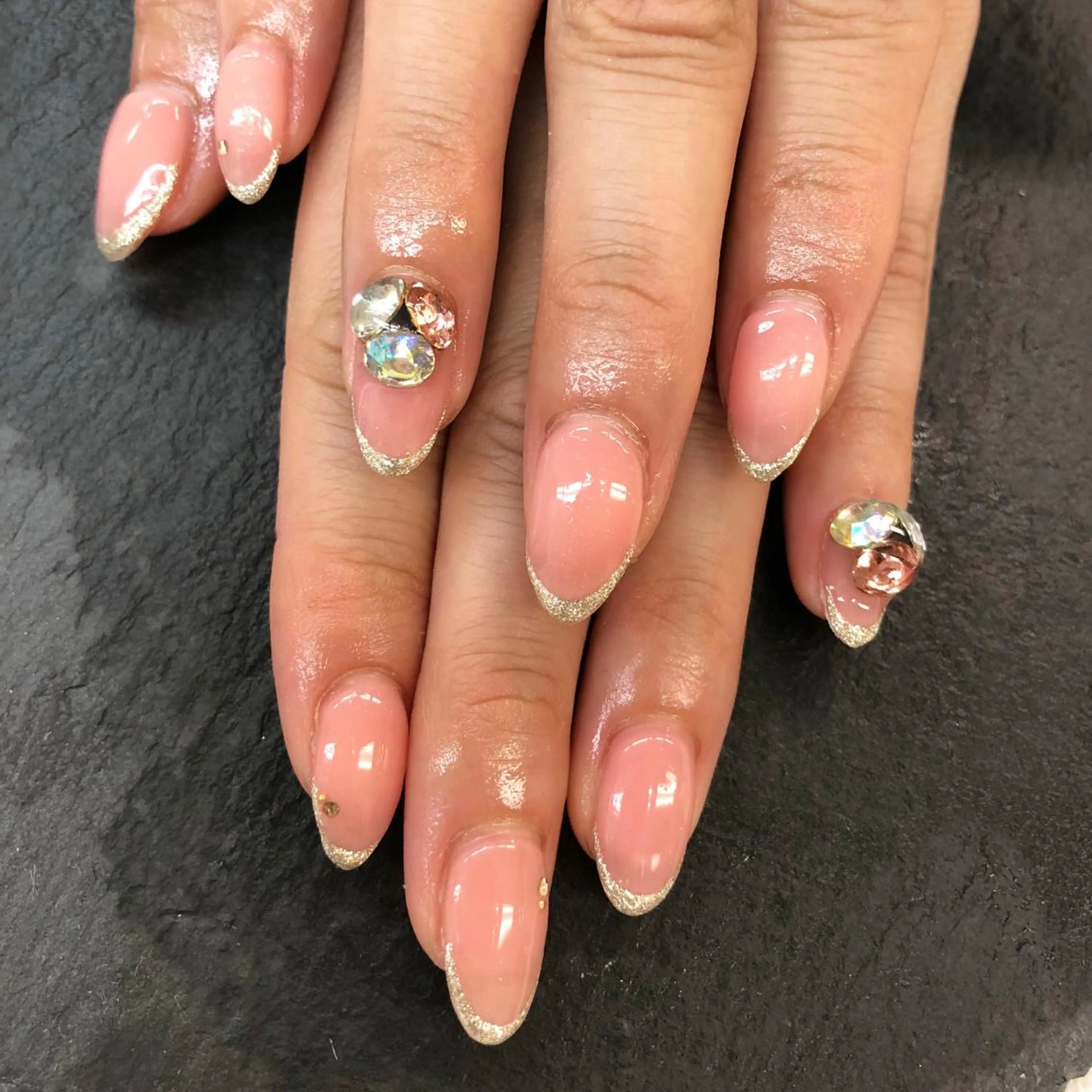 ネイル ハンドネイル esNail&eye イーズネイル＆アイのネイルデザイン
