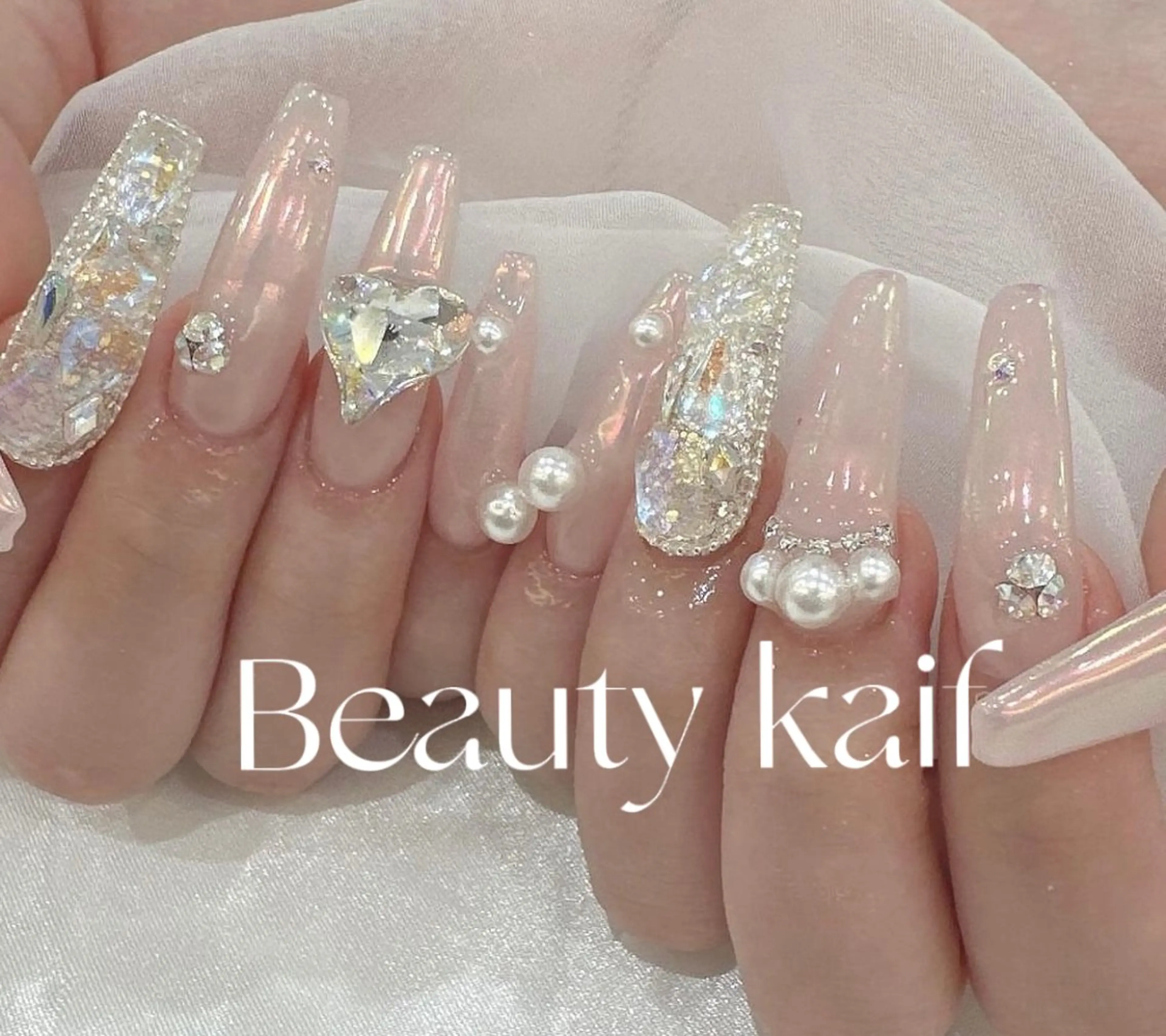 ネイル ハンドネイル Beauty Kaif ネイルのネイルデザイン