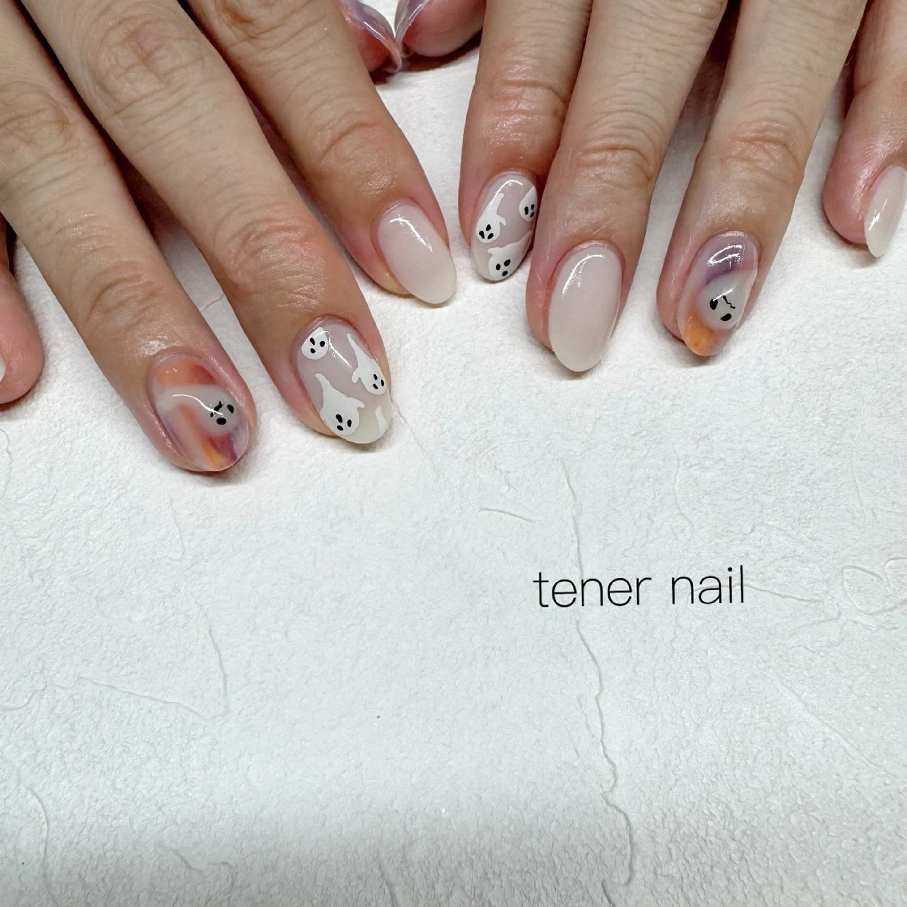 ネイル ハンドネイル tener  nail  テネルネイル所属・テネルネイル tener nailのネイルデザイン