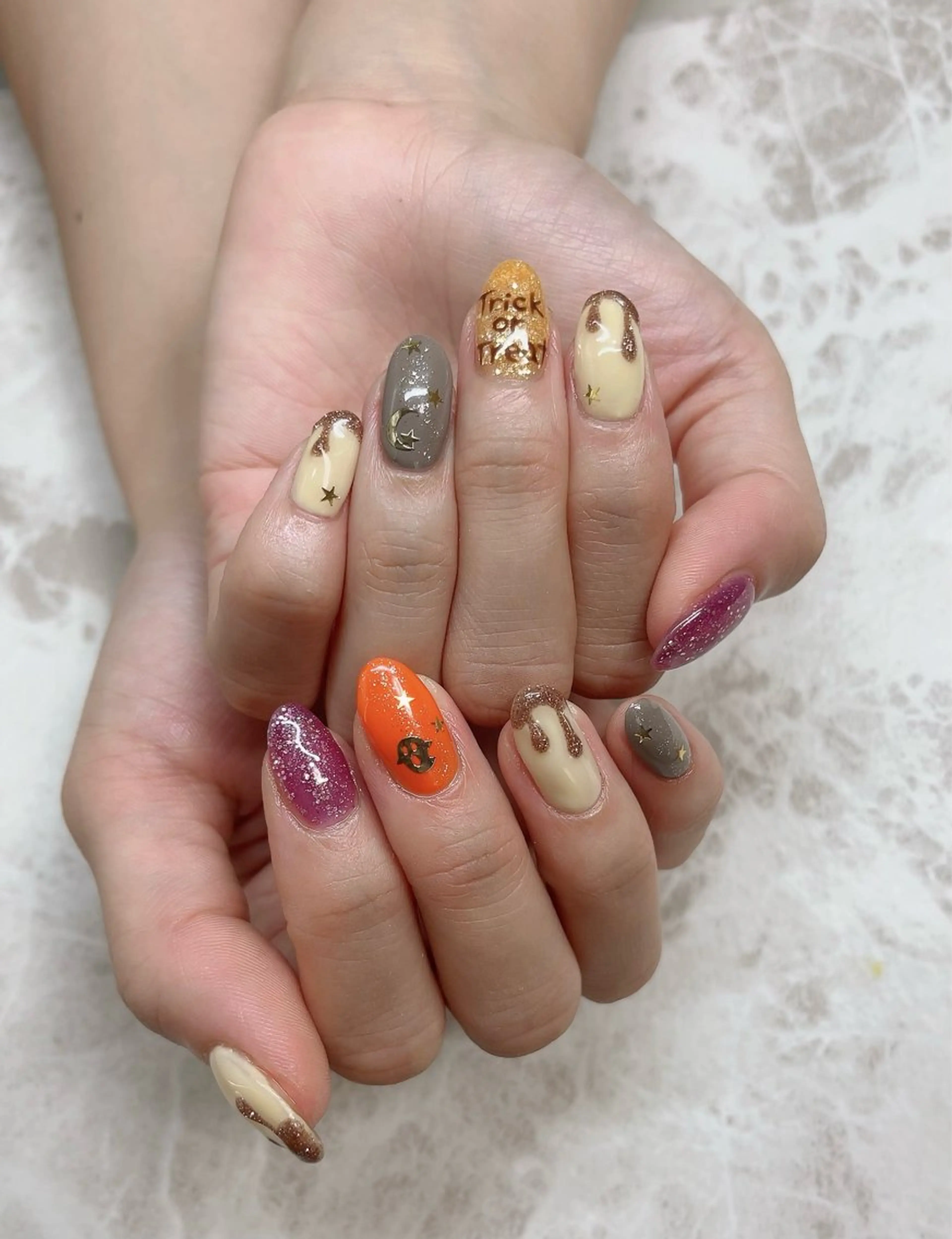 ネイル ハンドネイル Nailsalon Viola所属・ネイルサロン Violaのネイルデザイン