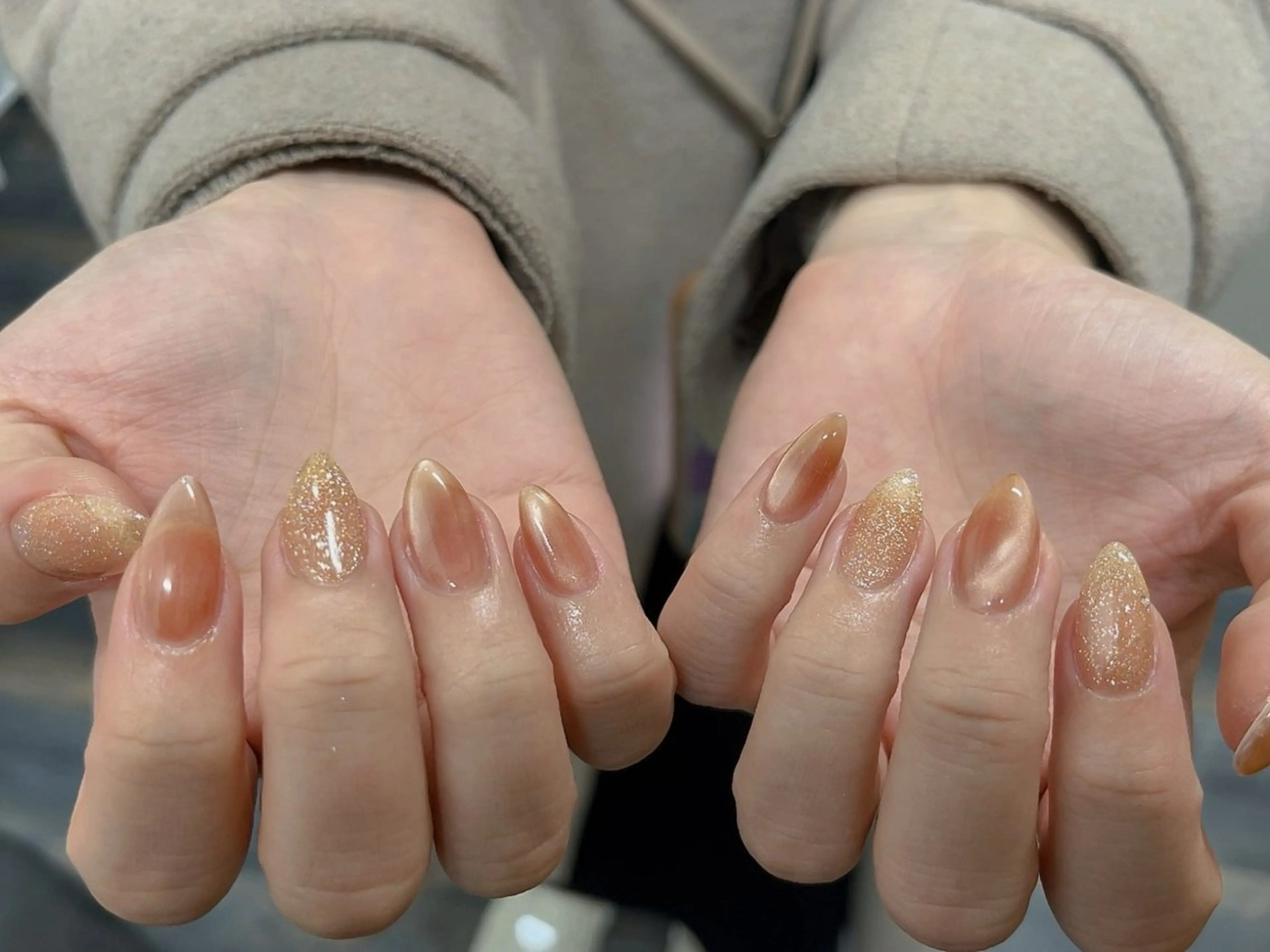 ネイル Beauty salon SALALA（サララ）所属・♡ nailのネイルデザイン