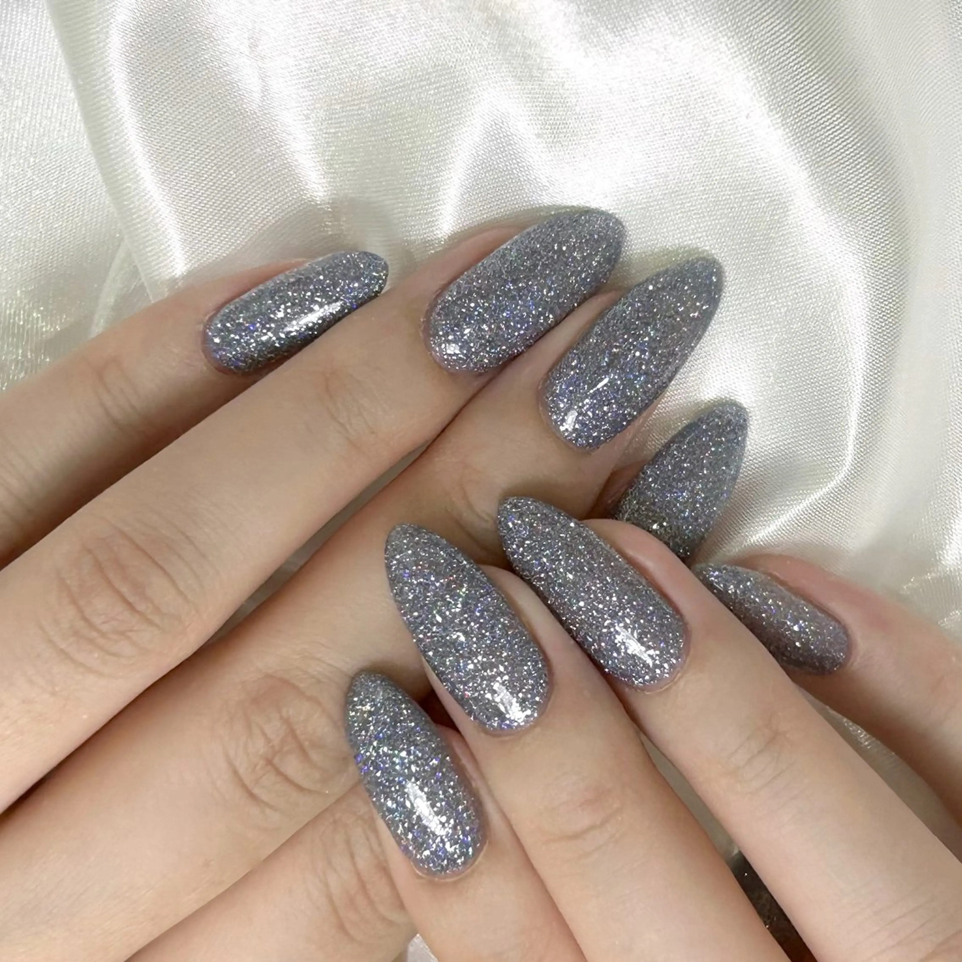 ネイル ハンドネイル エルバイノリコ🎀 堅田パラジェル取扱店のネイルデザイン