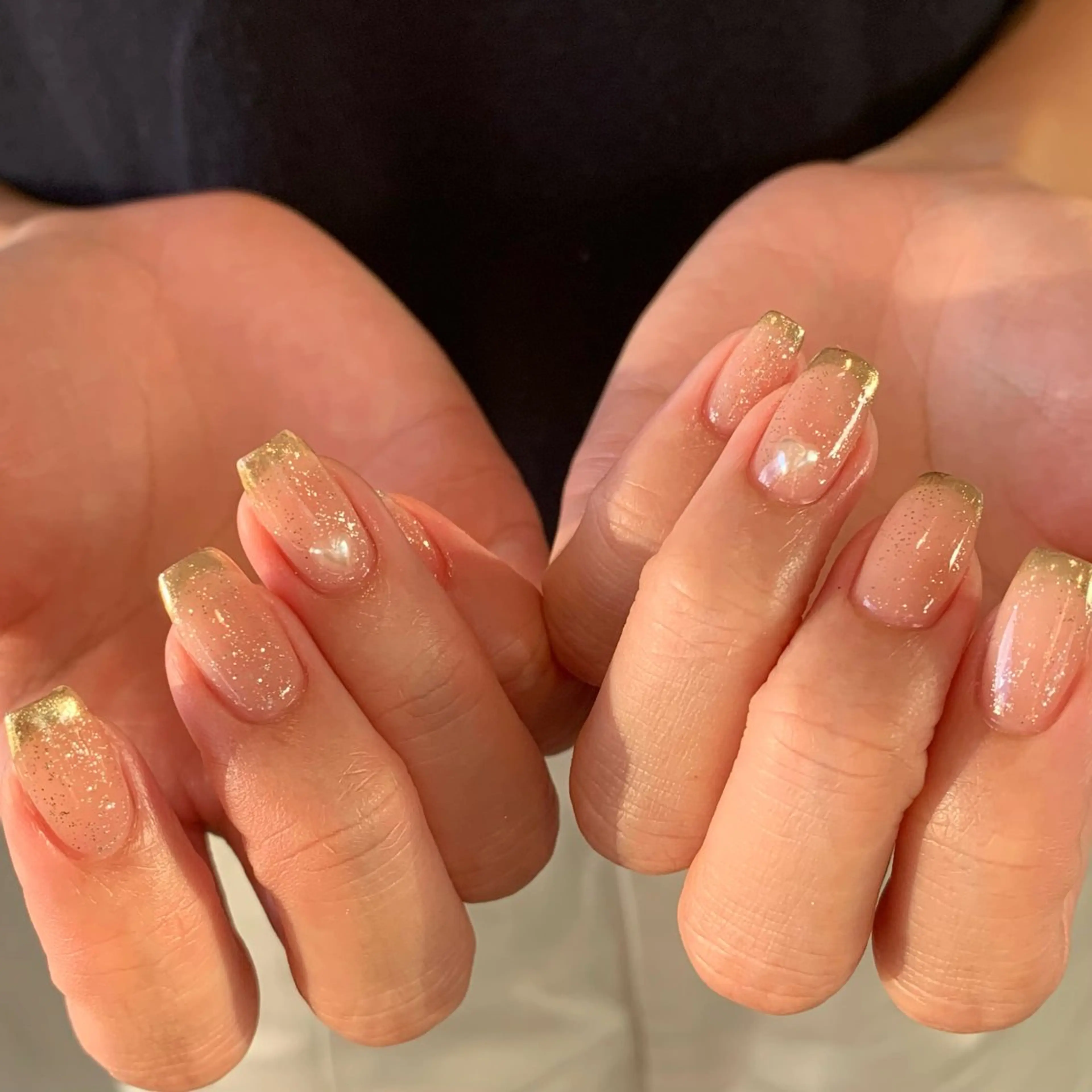 ネイル ハンドネイル tote. airiのネイルデザイン