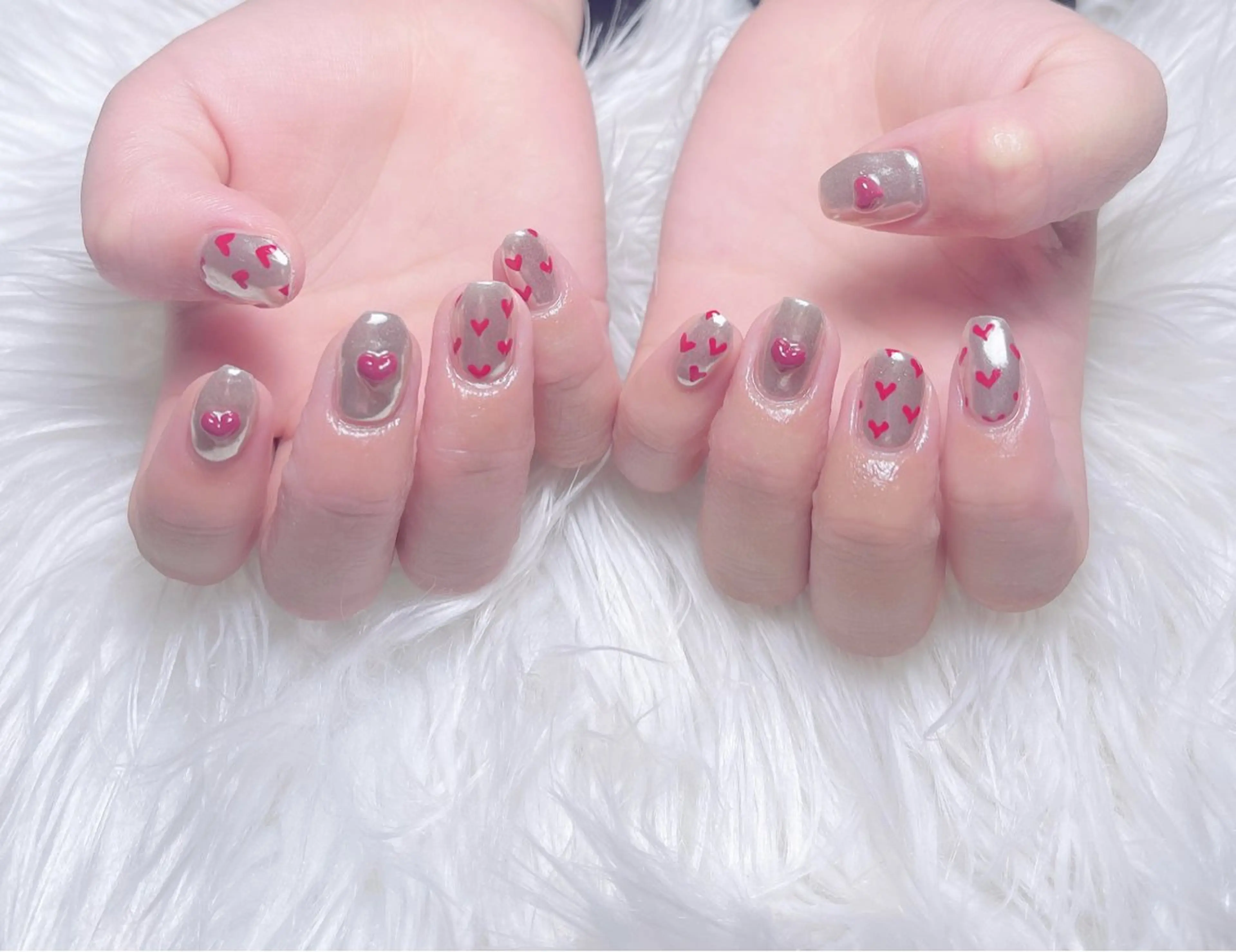 ネイル ハンドネイル hairsalon556所属・hairsalon 556のネイルデザイン