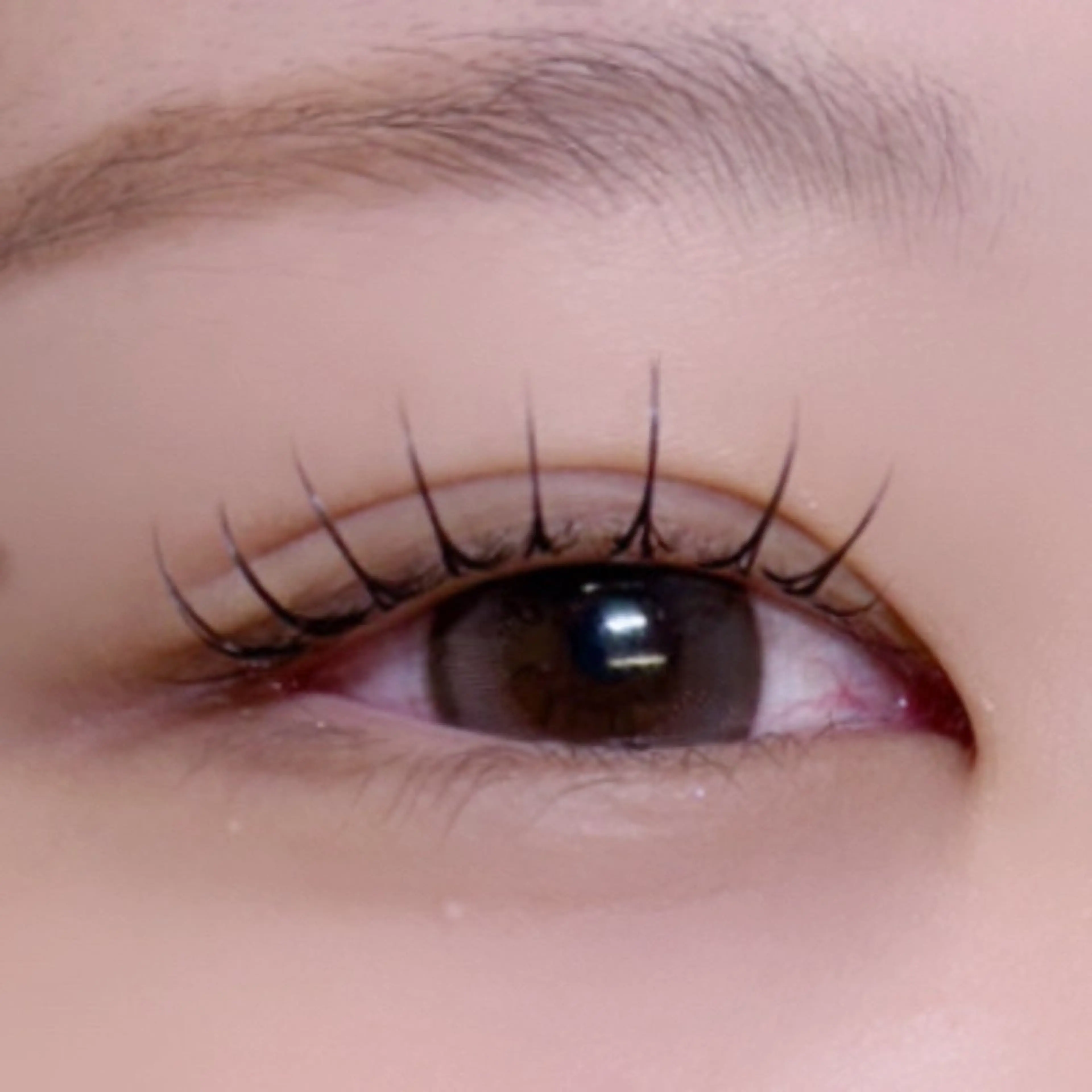 マツエク・マツパ マツエク aka'aka ウチキのマツエク・マツパデザイン