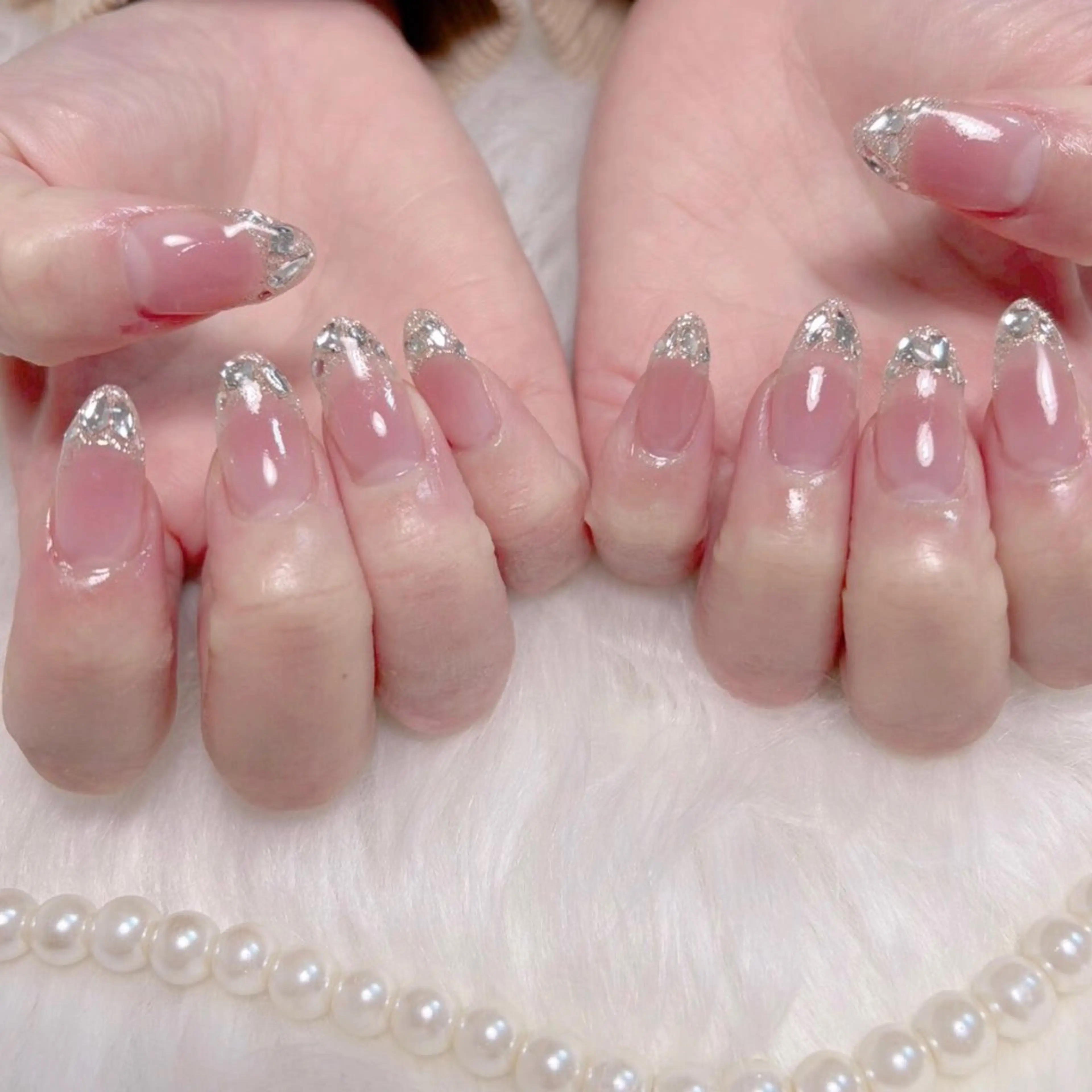 ネイル ハンドネイル nana 🎀のネイルデザイン