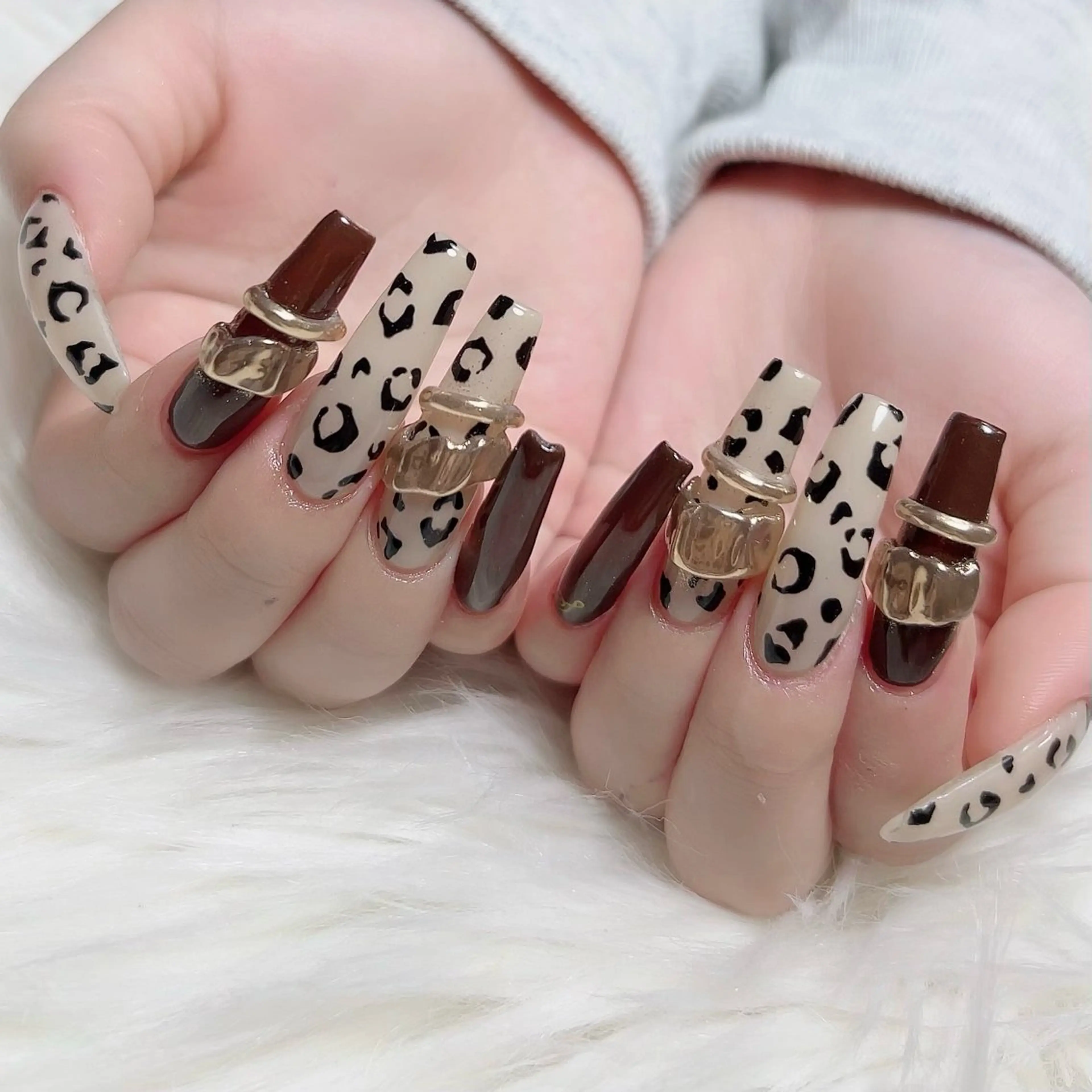 ネイル ハンドネイル Private Nail Salon　EM所属・Nail salon EM（エム）千葉のネイルデザイン