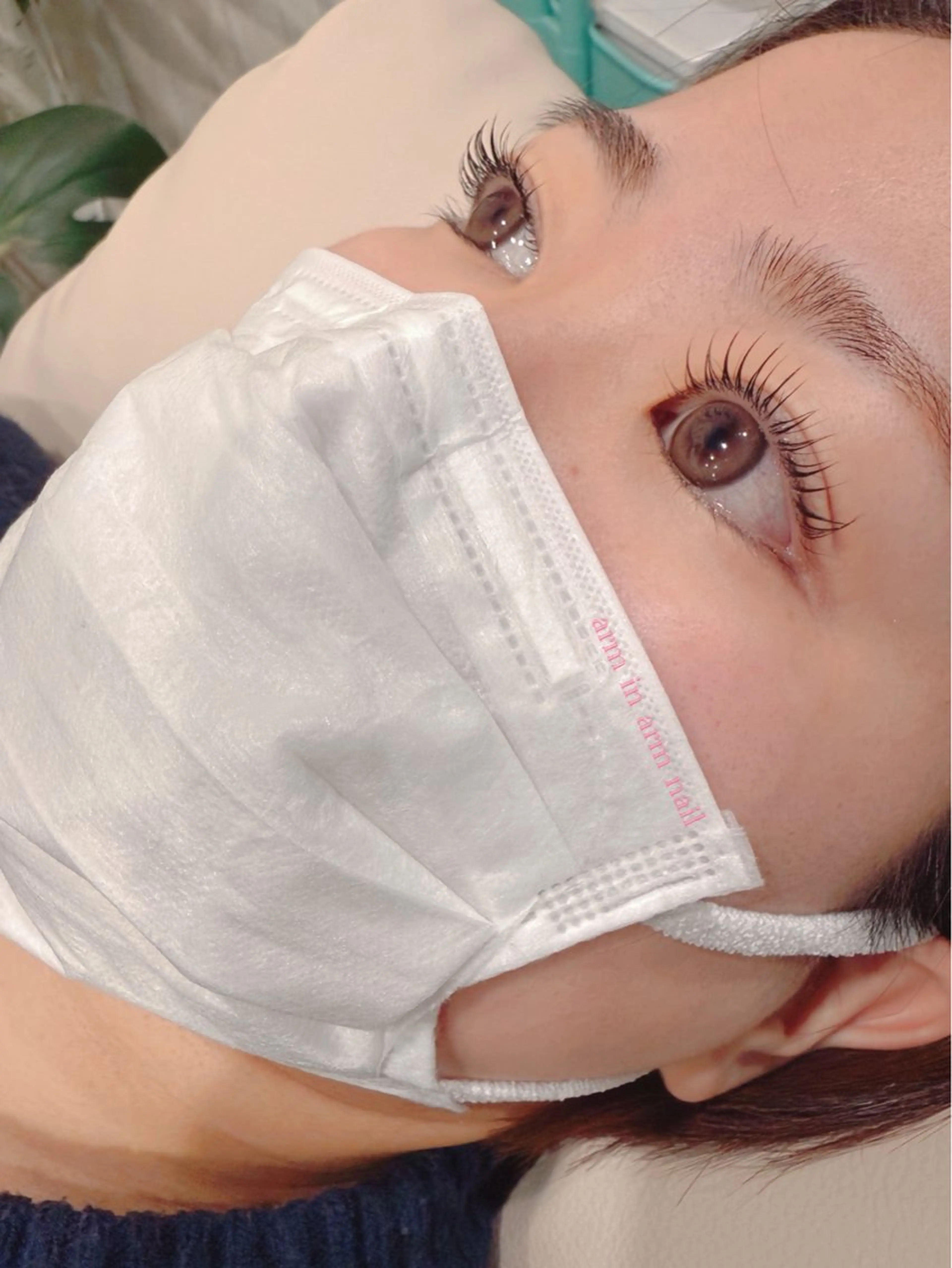 マツエク・マツパ arm in arm ︎✿Yamamotoのマツエク・マツパデザイン