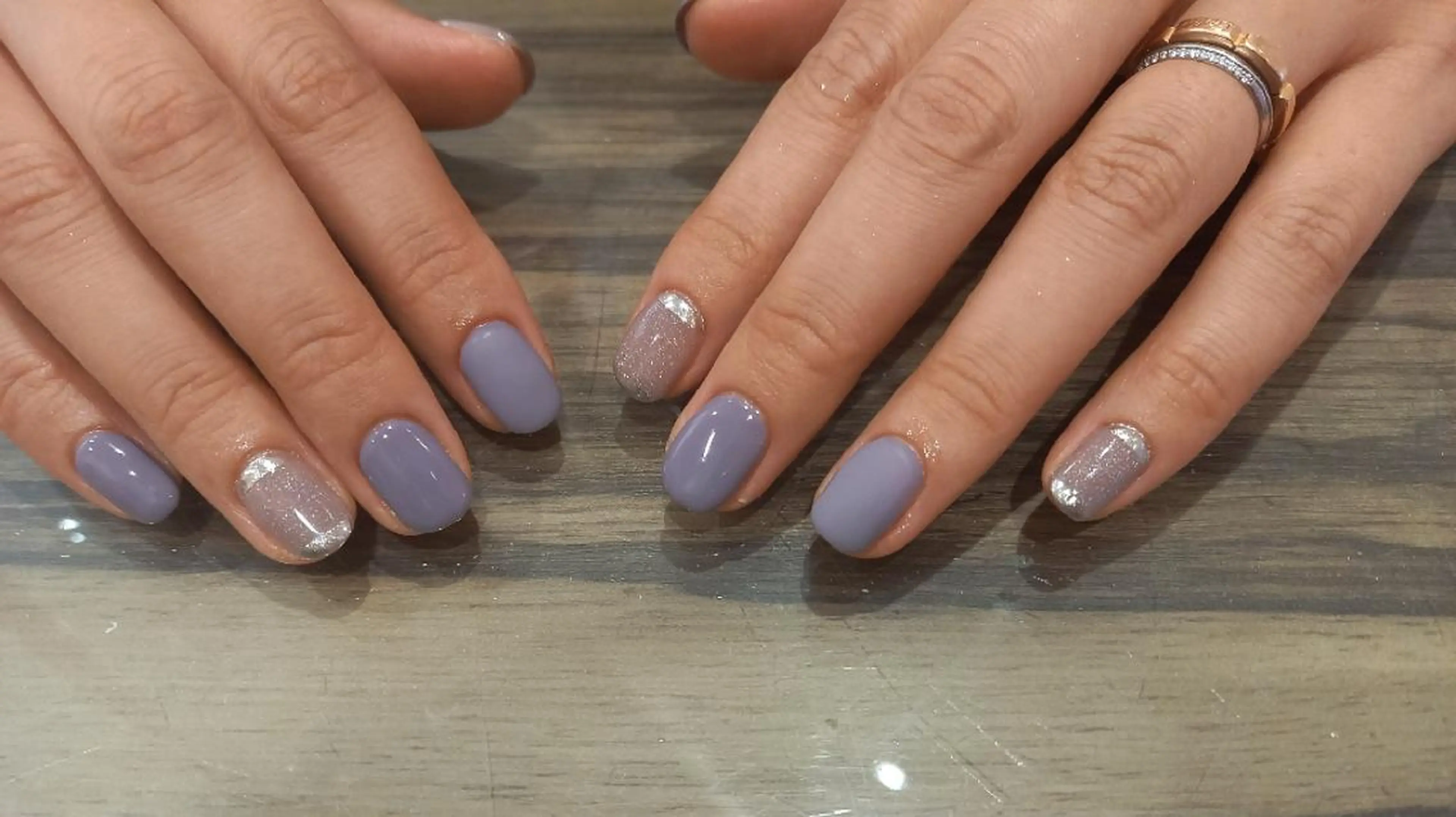 ネイル Progress Nailのヘアスタイル