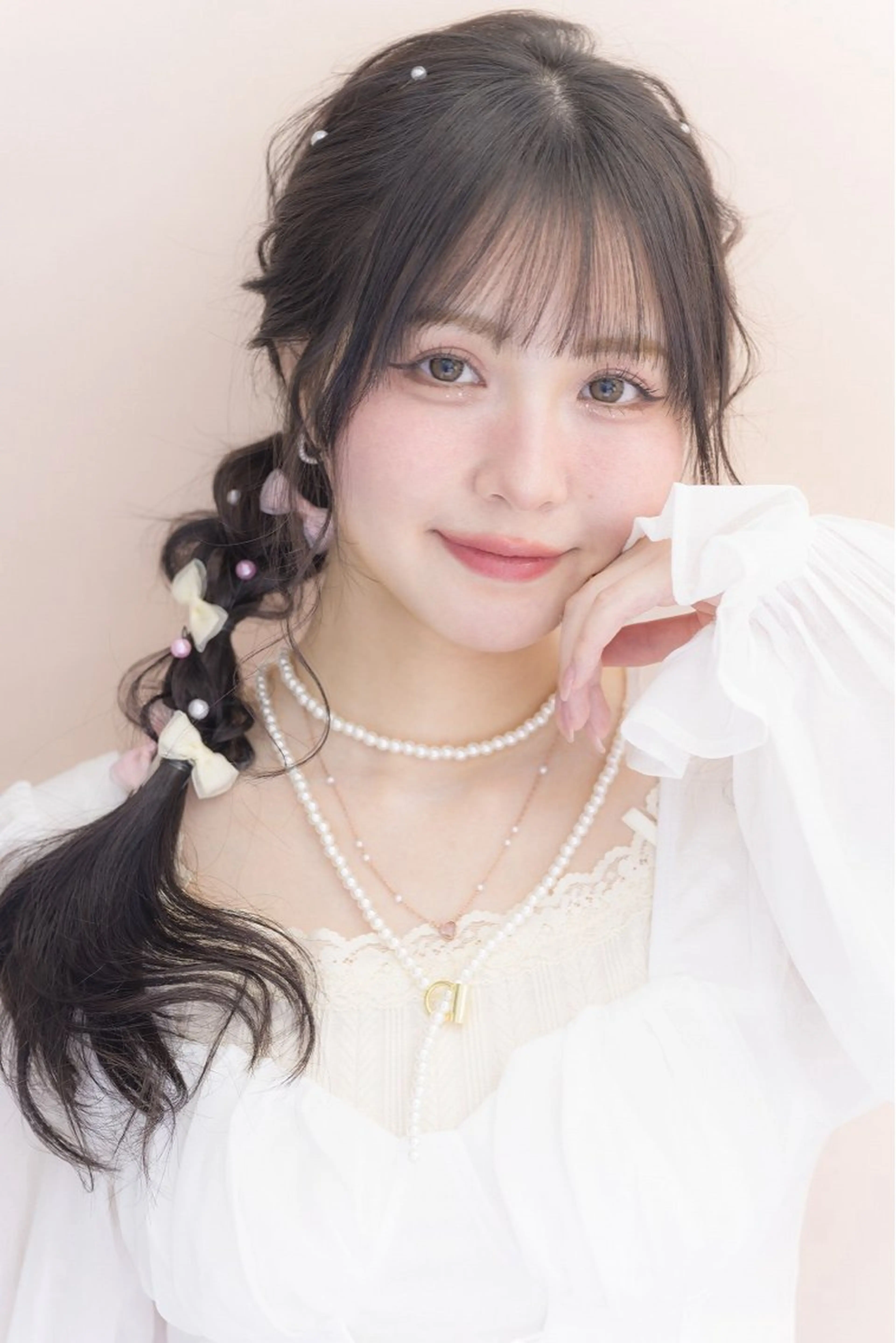 【🎟学割メイク】✨️💖可愛くなりたい、垢抜けたい学生おススメ フルメイク ¥ 4400   ※補足説明の方ご覧下さいの写真
