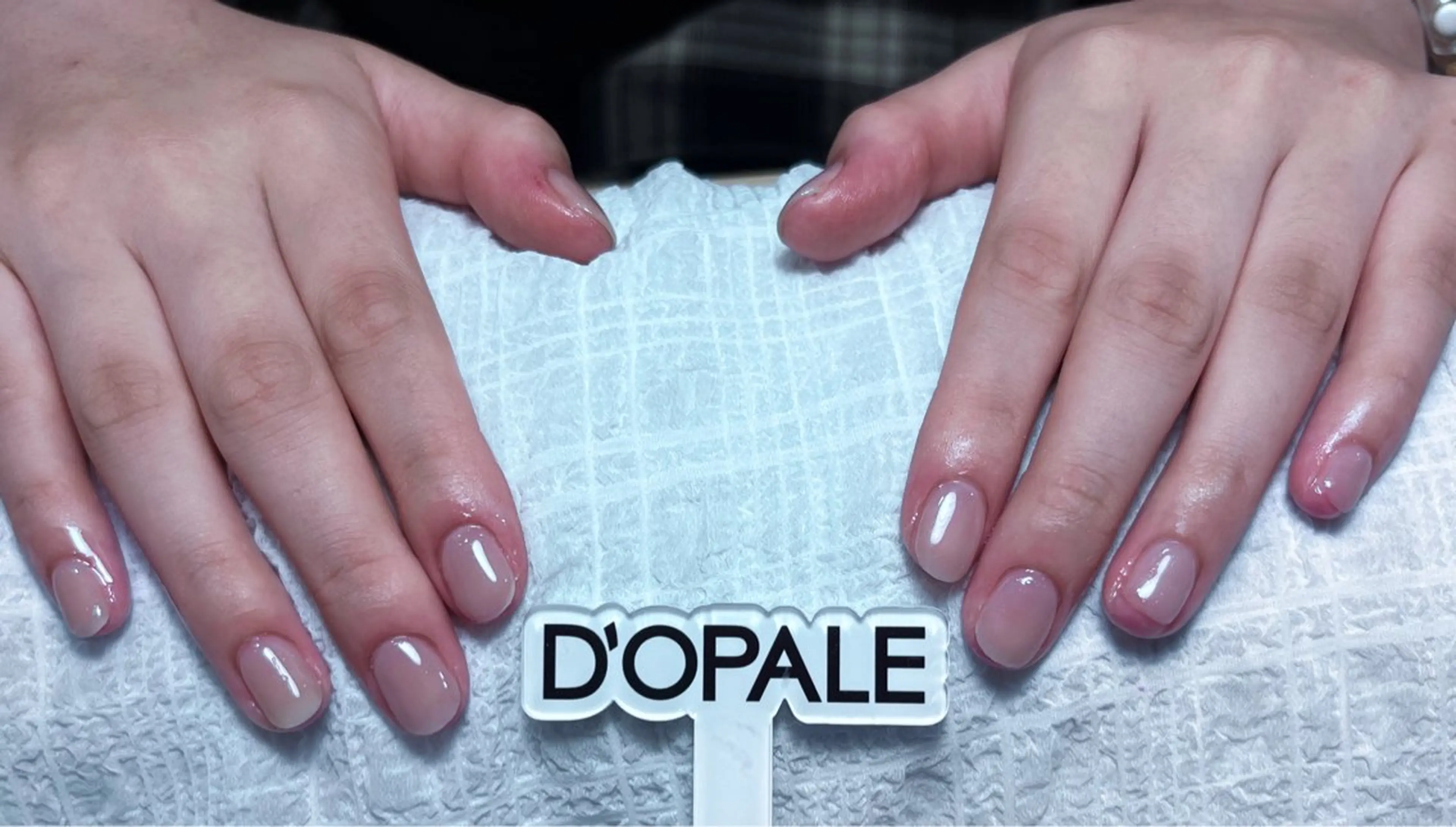 ネイル ハンドネイル DOPALE 上野店サロンのネイルデザイン