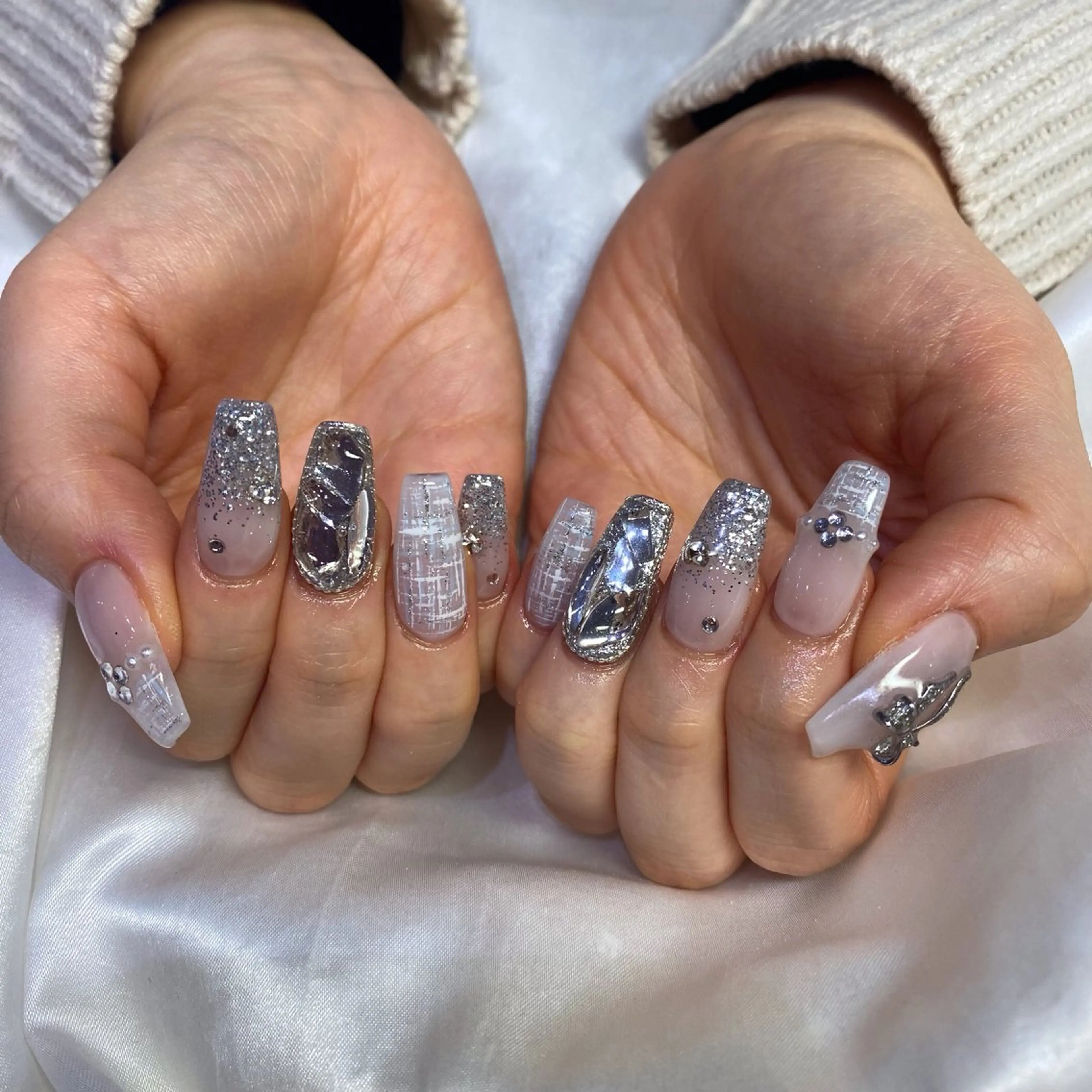 ネイル ♪Jr Ashliyのネイルデザイン