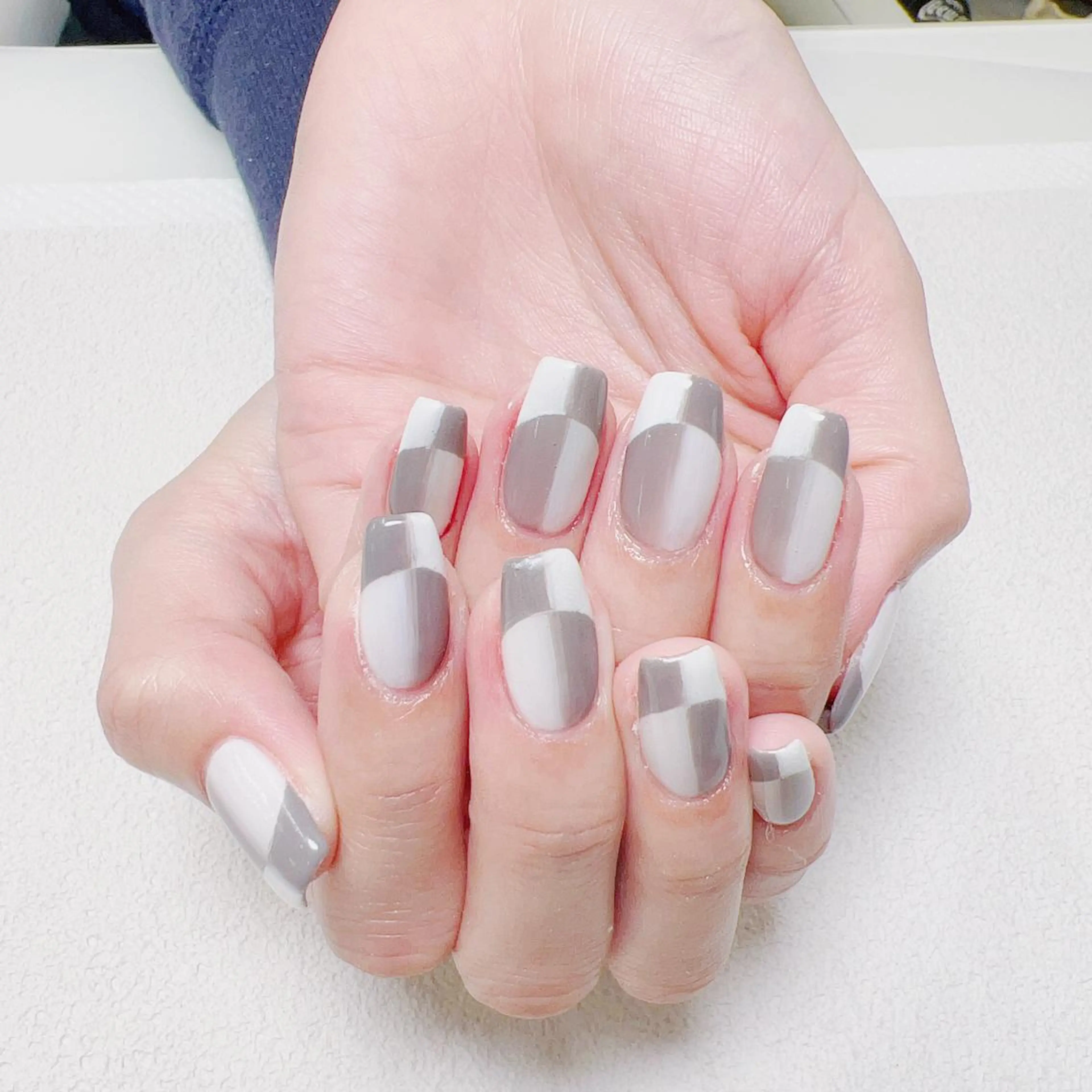 ネイル ハンドネイル Nail&Eye lash Nanaのネイルデザイン