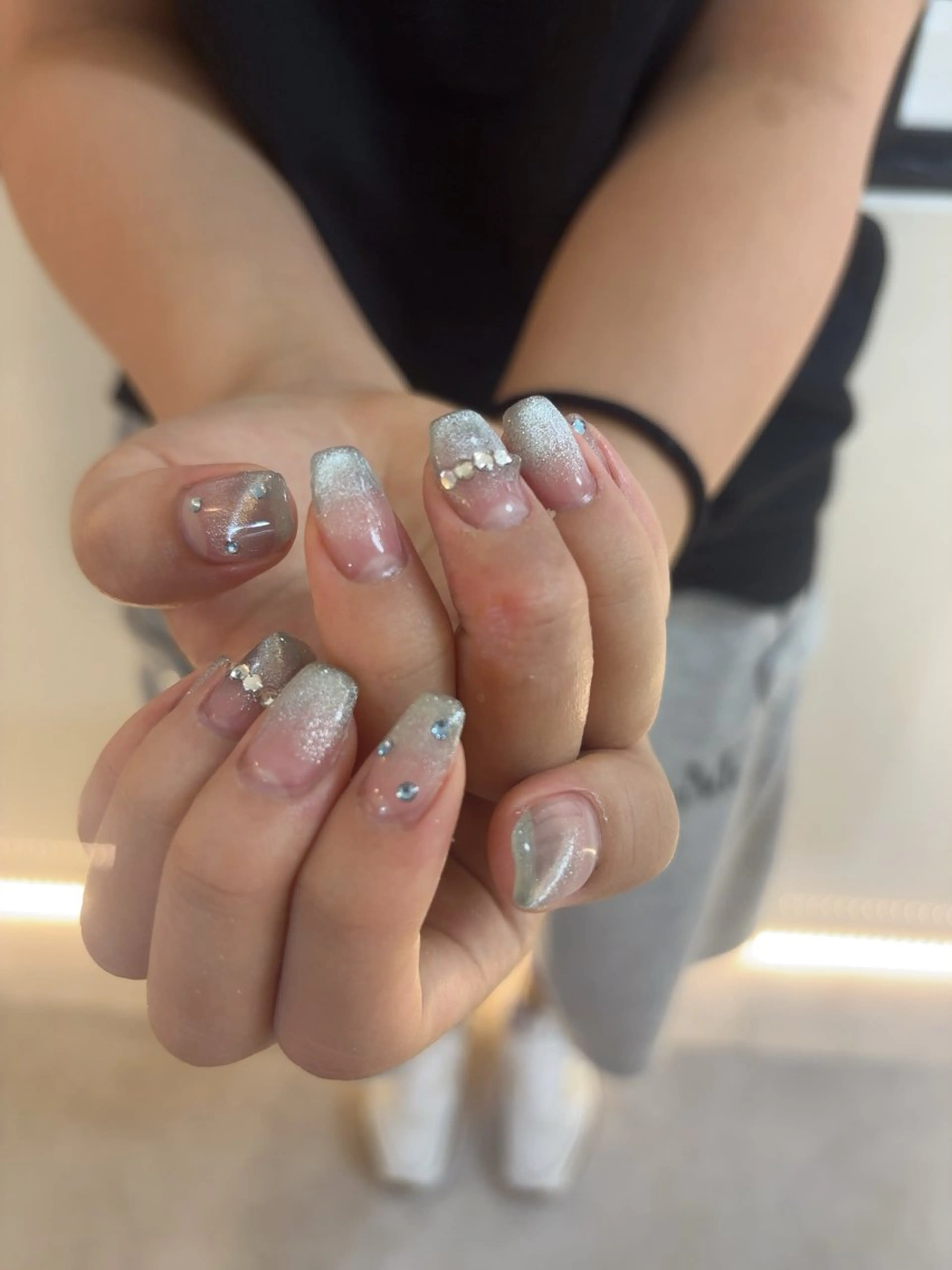 ネイル ハンドネイル Trinity Takahoのネイルデザイン