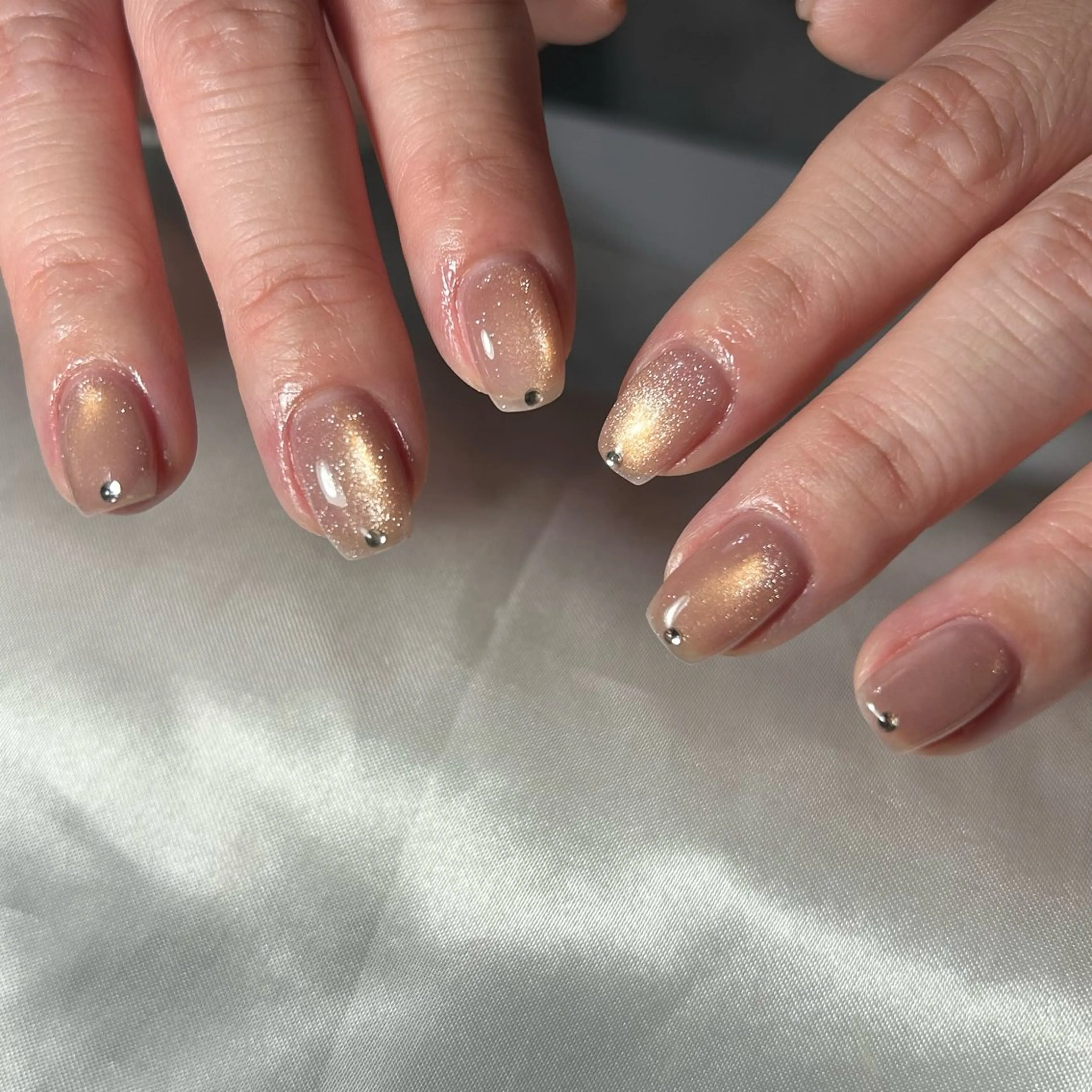 ネイル ハンドネイル nailroom‪ sb‪‪𓈒𓂂𓏸のネイルデザイン