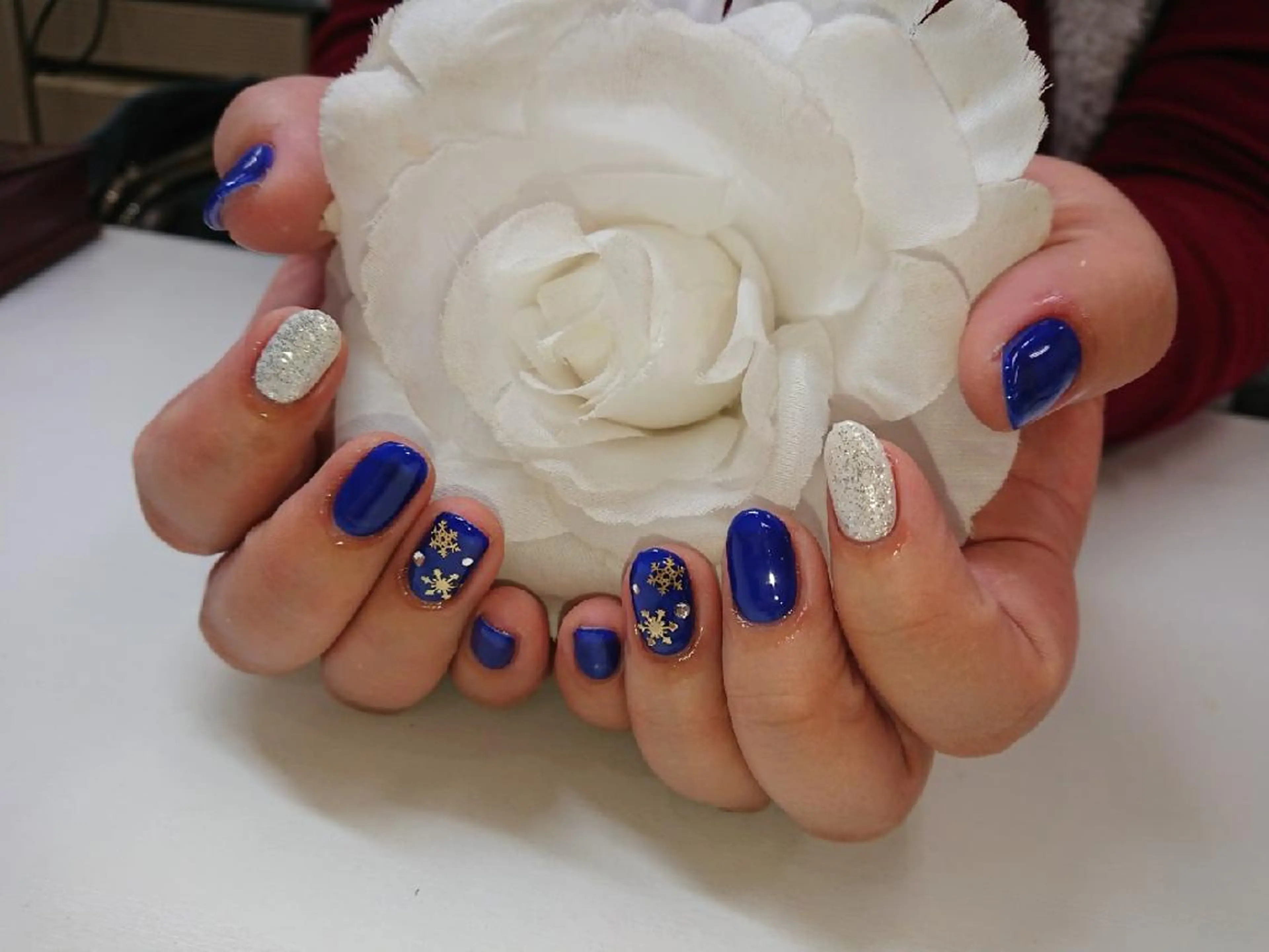 ネイル nail salon Blancのネイルデザイン