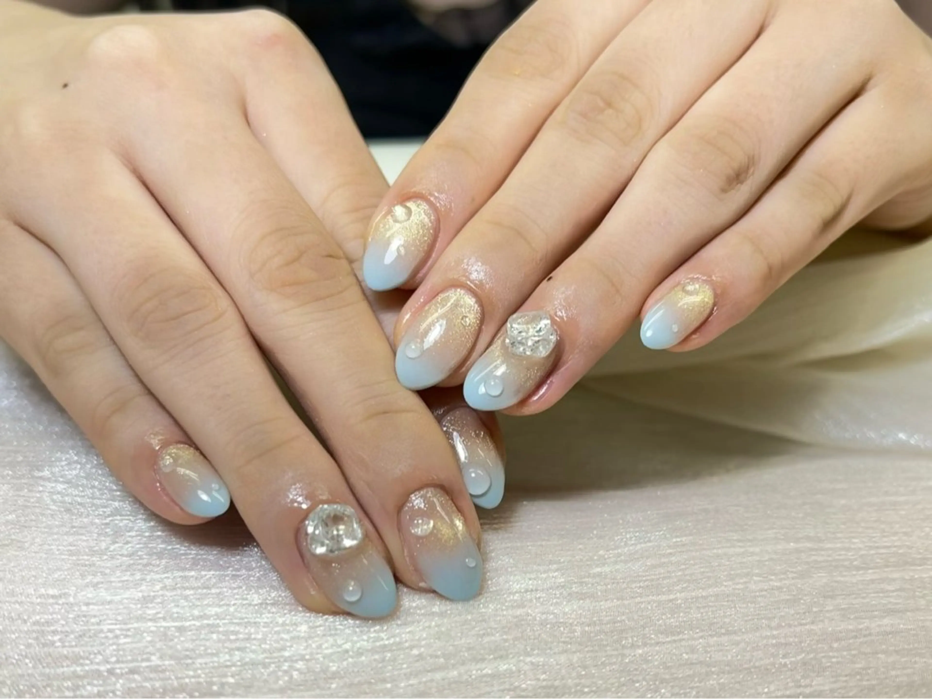 ネイル ハンドネイル ハンドケア PIPPY NAILSのネイルデザイン