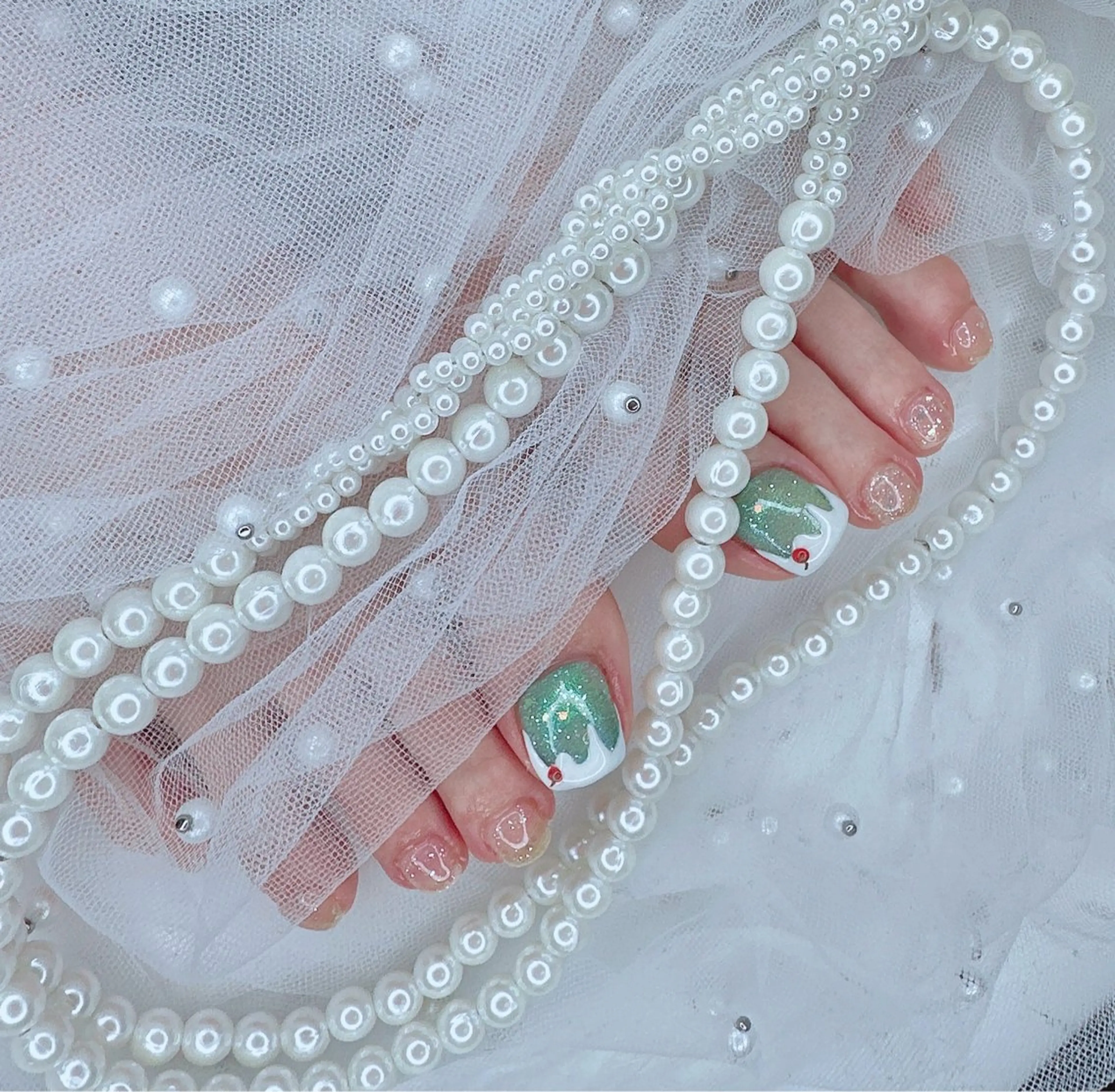 ネイル R nailsalon所属・R salonのネイルデザイン