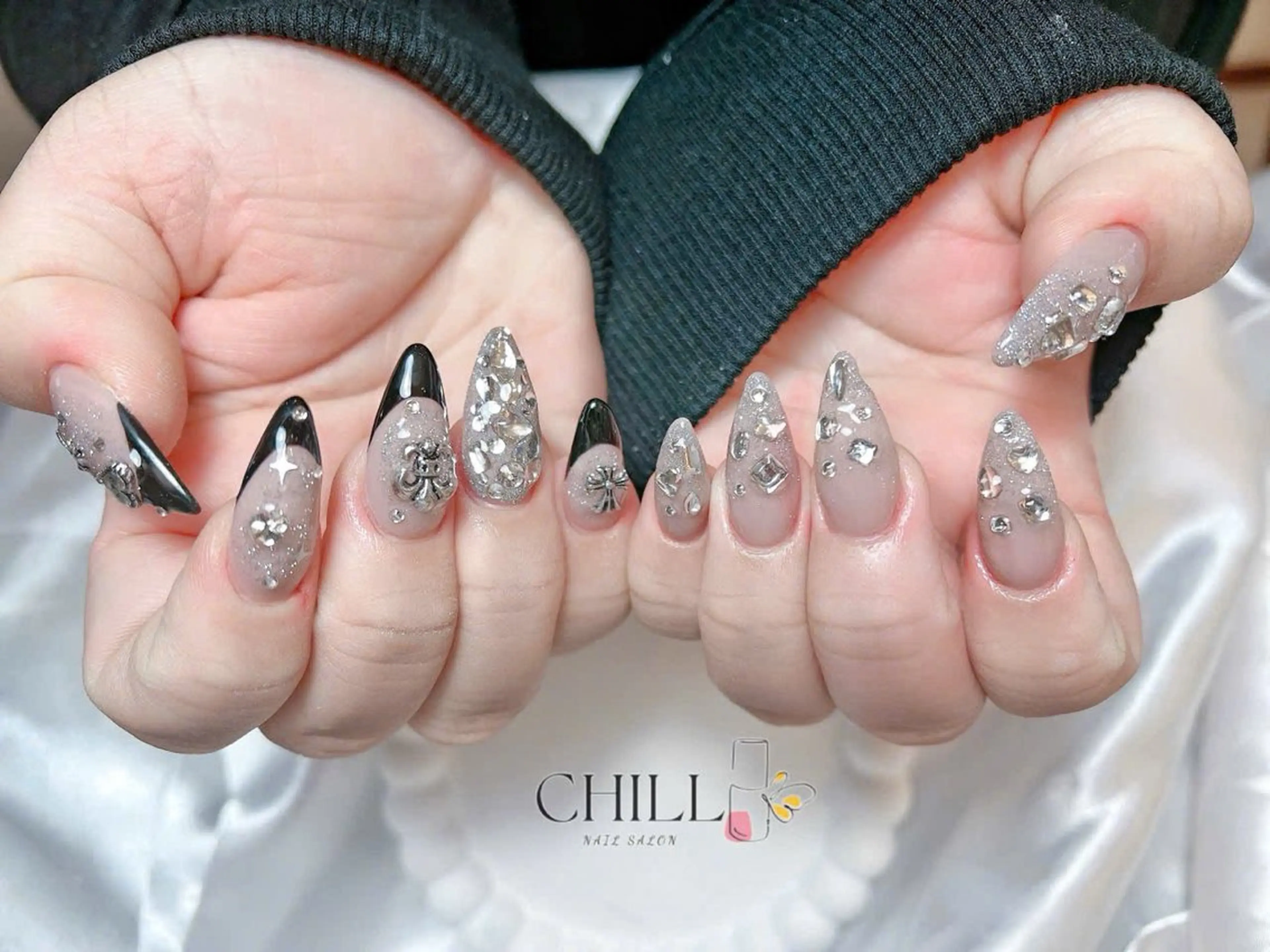 ネイル ハンドネイル Nail salon CHILL 【ネイルサロン チル】大須店所属・Nailsalon CHILL大須店💅のネイルデザイン